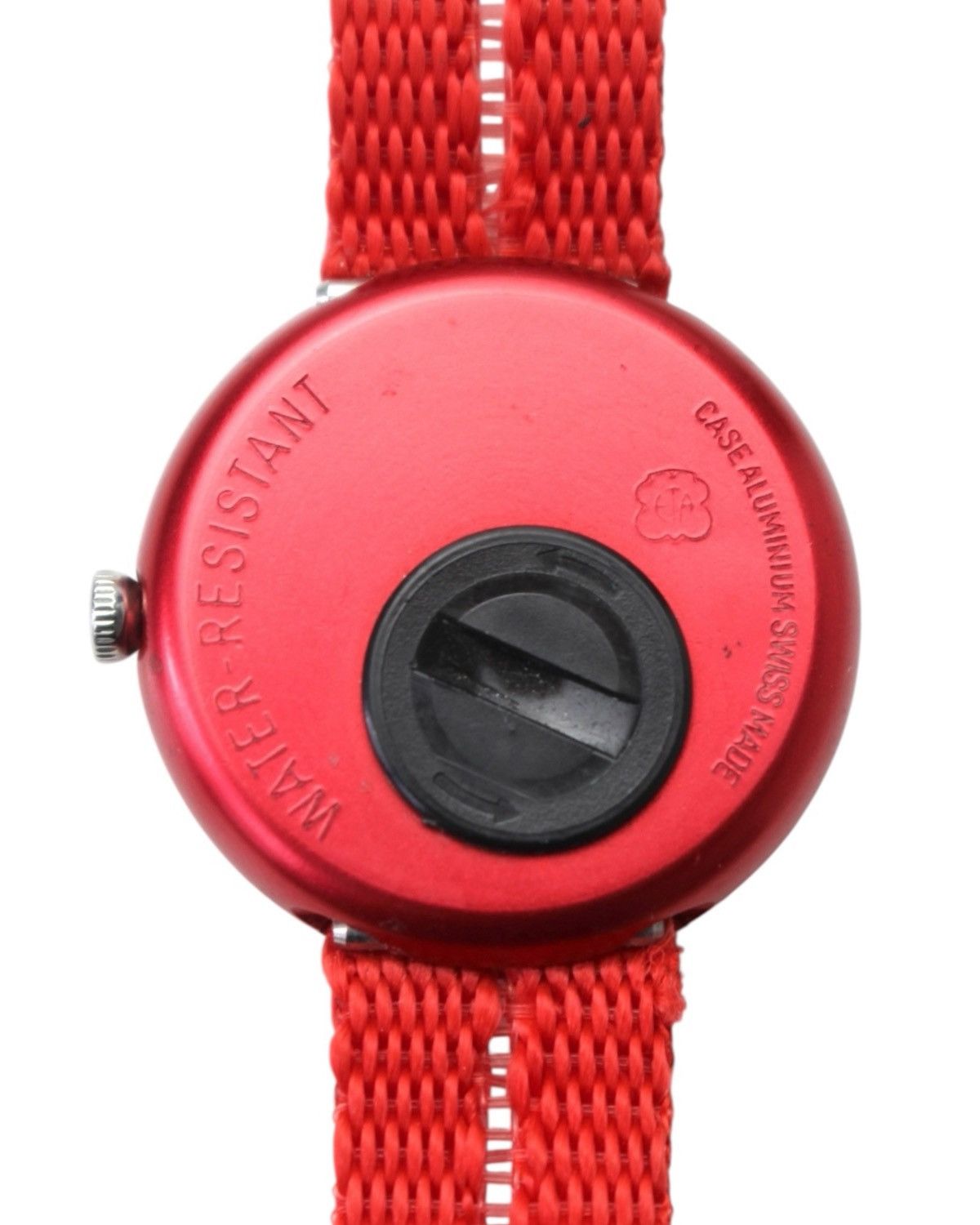 Vintage 1996 FLIK FLAK SWATCH CLOWN PARTY SWISS QUARTZ WATCH Size ONE SIZE - 4 Thumbnail