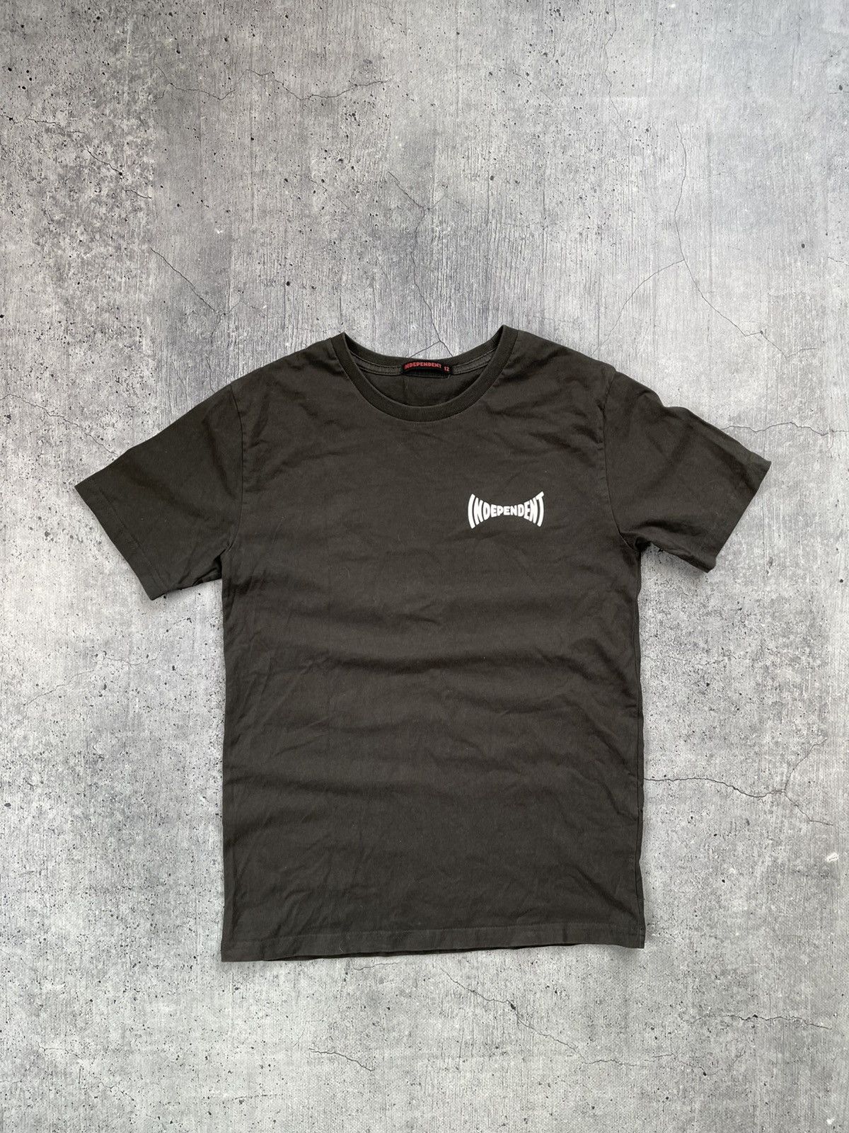 Independent Truck Co. × Vintage Vintage awesome faded INDEPENDENT T SHIRT Size US S / EU 44-46 / 1 - 3 Thumbnail