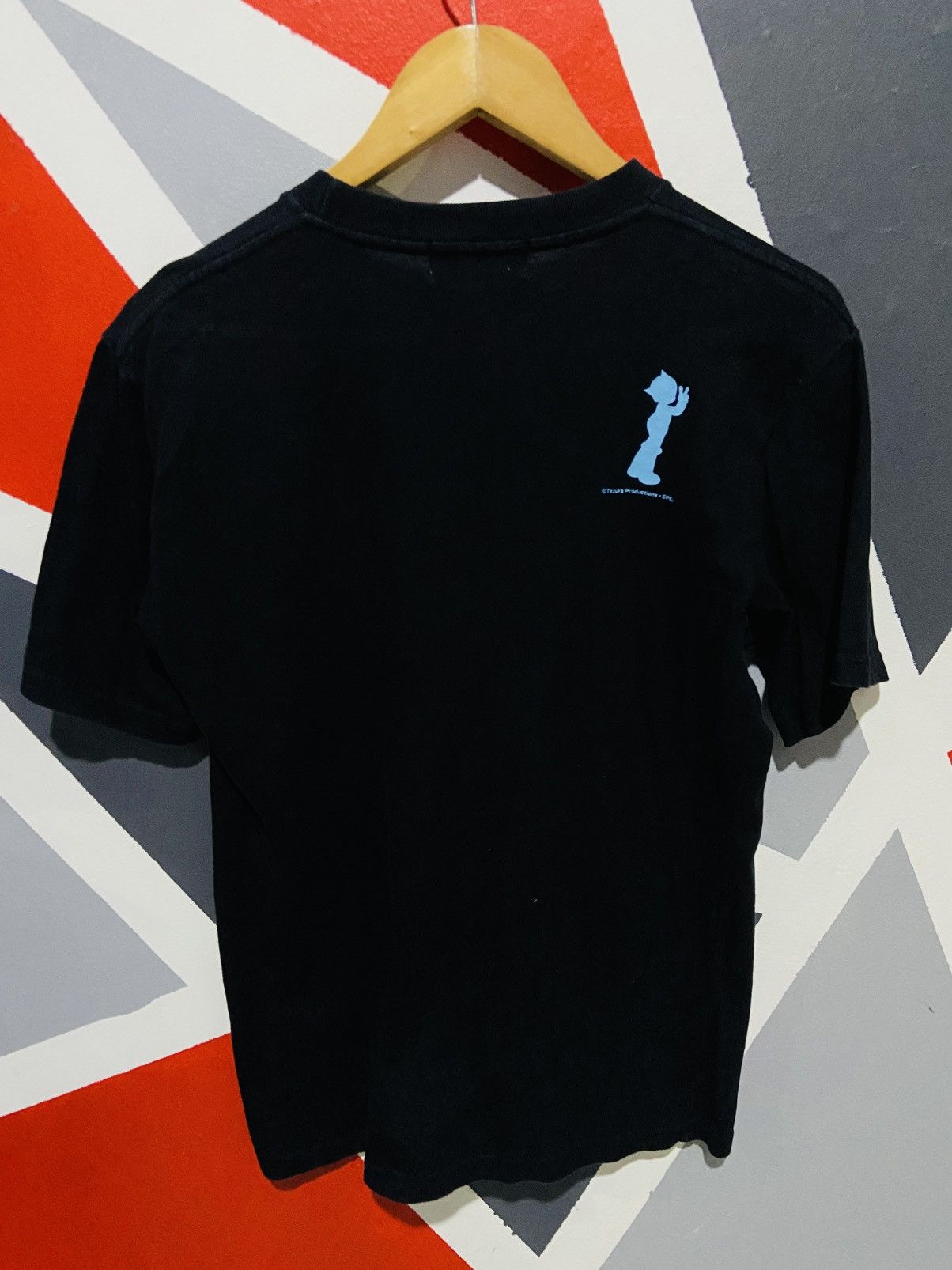Anime Astro boy Cartoon Tee Size US M / EU 48-50 / 2 - 2 Thumbnail