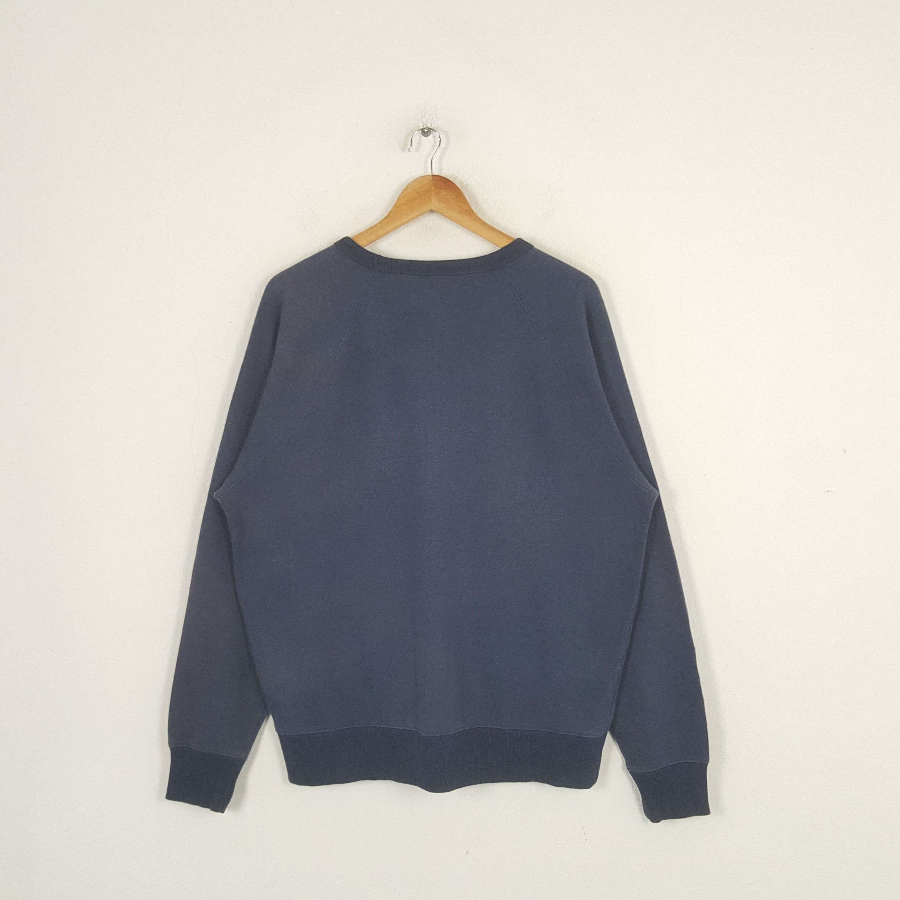Homage × Vintage × Xavier Vintage Xavier Homage Japanese Style Sweatshirt C290N5 Size US L / EU 52-54 / 3 - 3 Thumbnail
