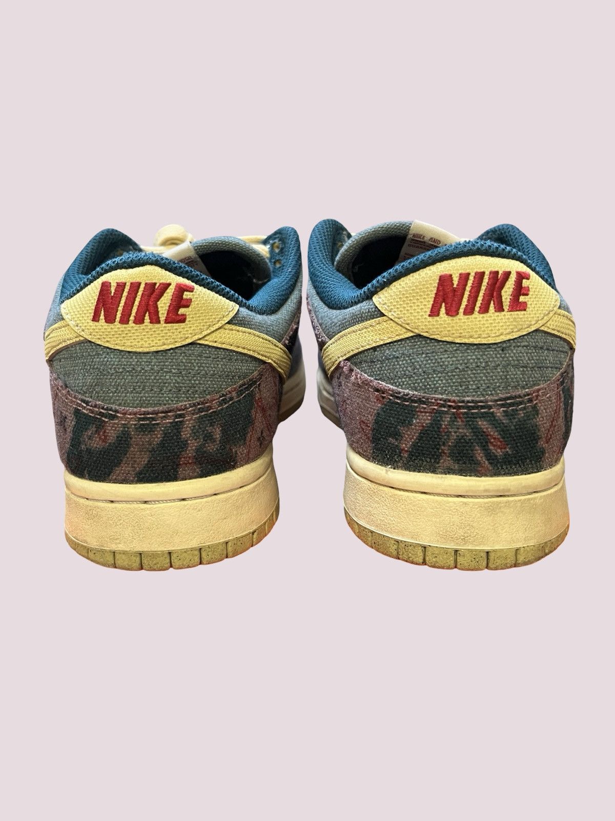 Nike Community Garden Nike Dunk Size US 10 / EU 43 - 3 Thumbnail