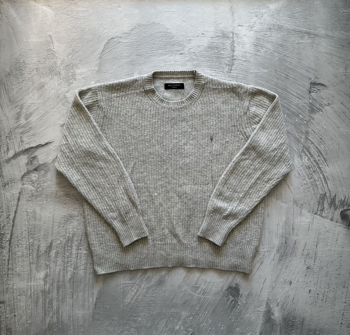 Allsaints × Designer 🔥All Saints wool sweater Size US M / EU 48-50 / 2 - 2 Thumbnail