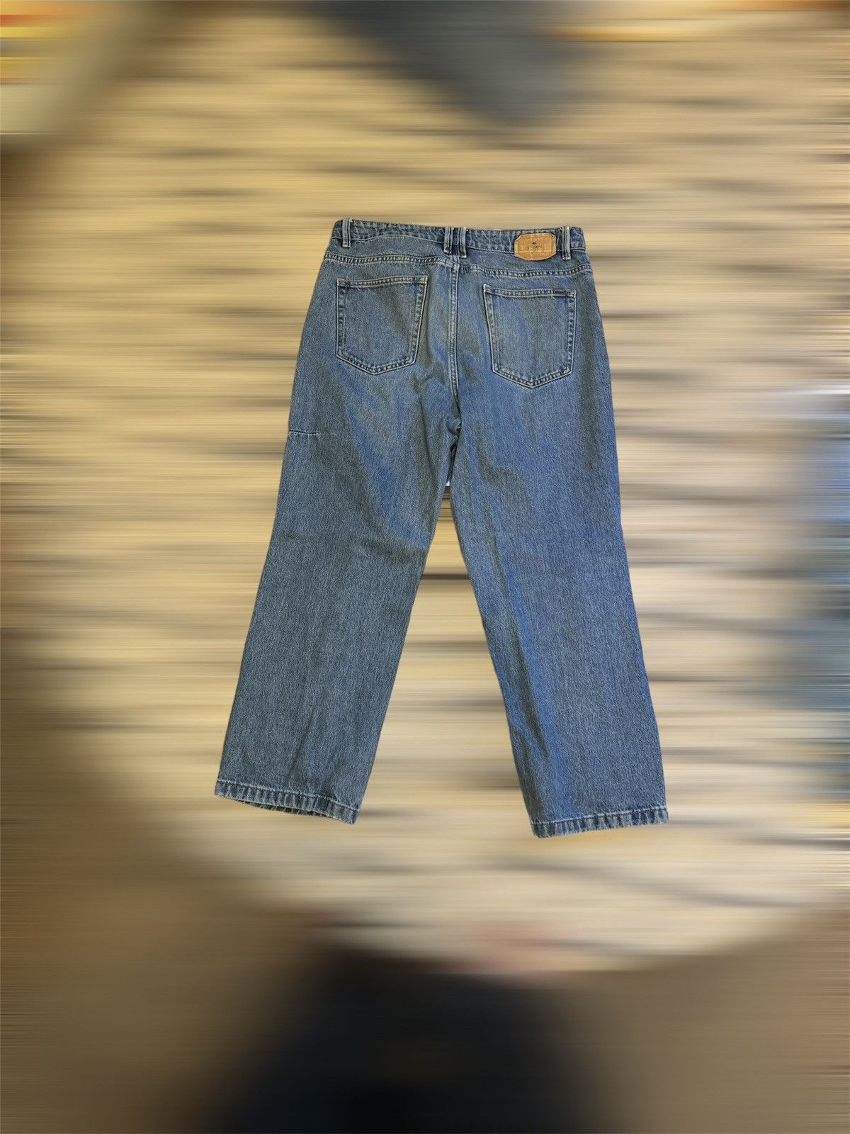 THRILLS Denim jeans Size US 32 / EU 48 - 2 Thumbnail