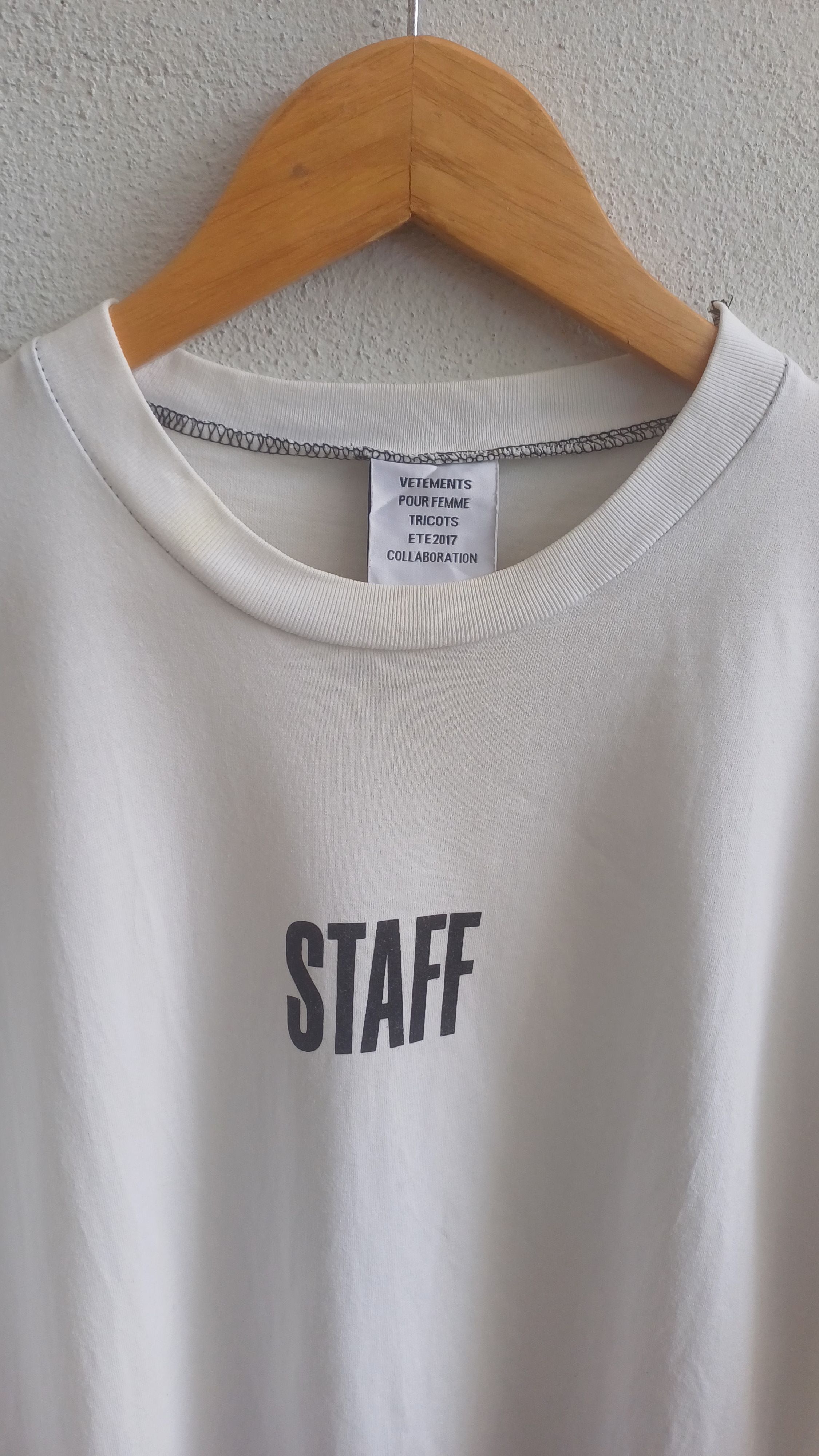 Vetements Vetements Hanes Staff Size US S / EU 44-46 / 1 - 4 Thumbnail