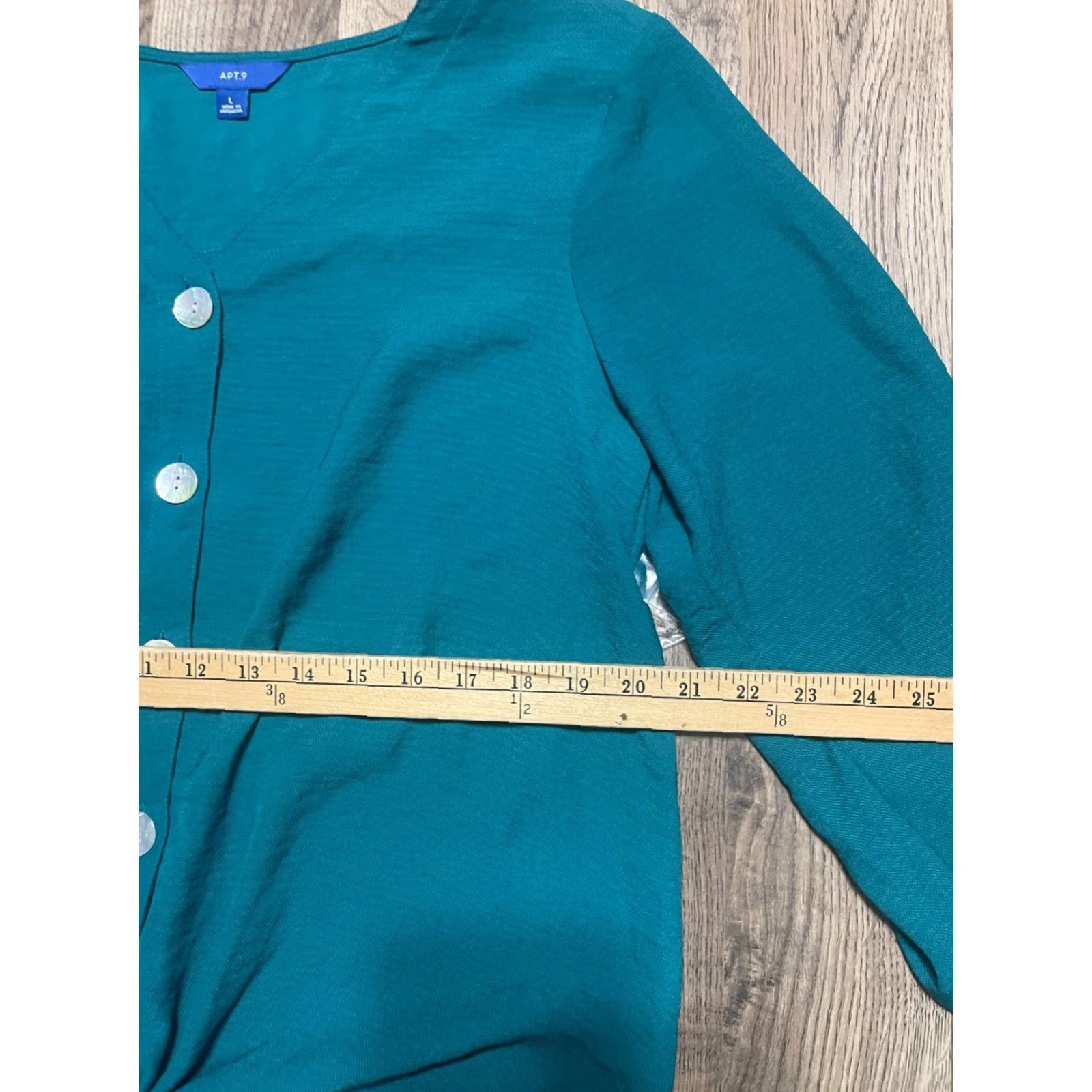 Apt. 9 VINTAGE no Size L / US 10 / IT 46 - 6 Thumbnail