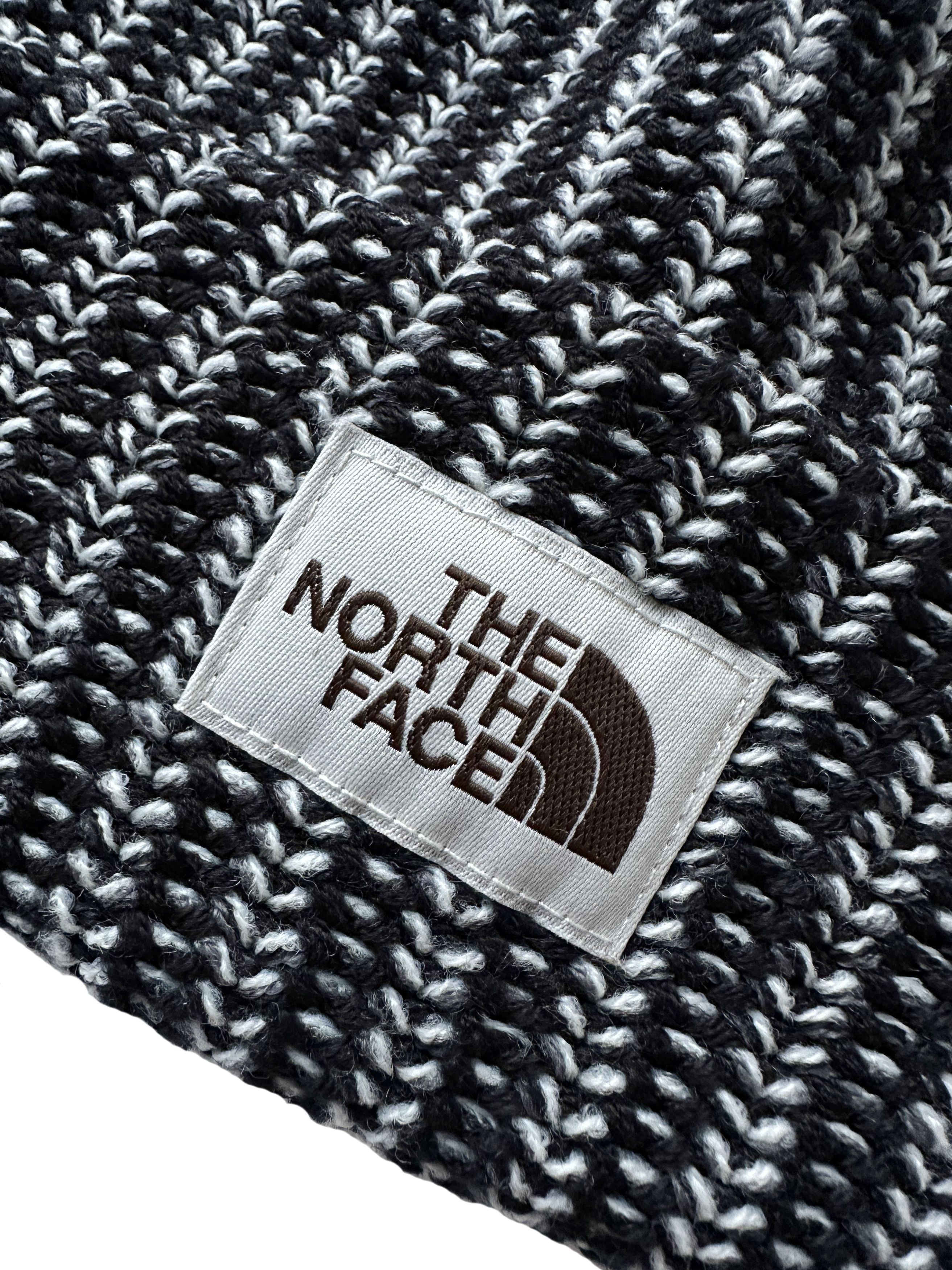 The North Face The North Face black/white hat Size ONE SIZE - 3 Thumbnail