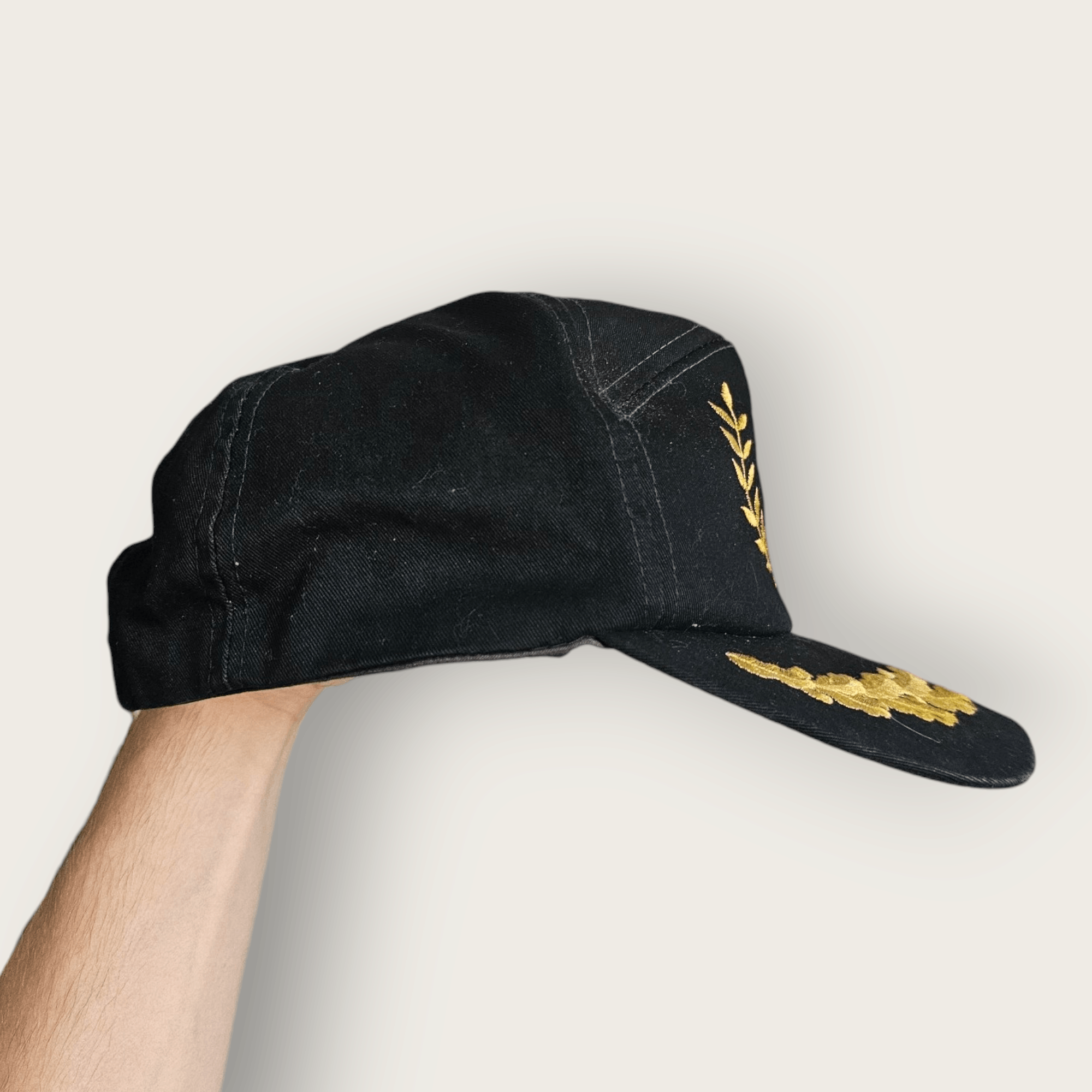Other Man Trucks Vintage Hat Size ONE SIZE - 3 Thumbnail