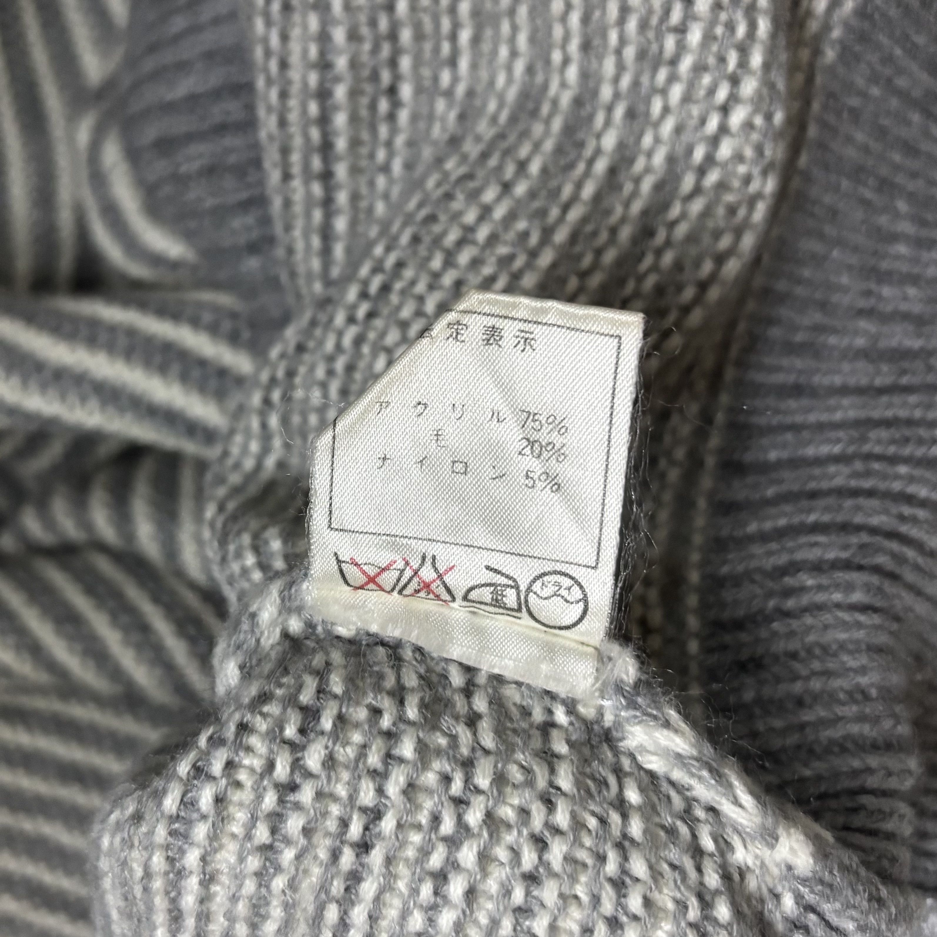 Christian Dior Monsieur Vintage Christian Dior Sport Sweatshirt Size US M / EU 48-50 / 2 - 8 Thumbnail