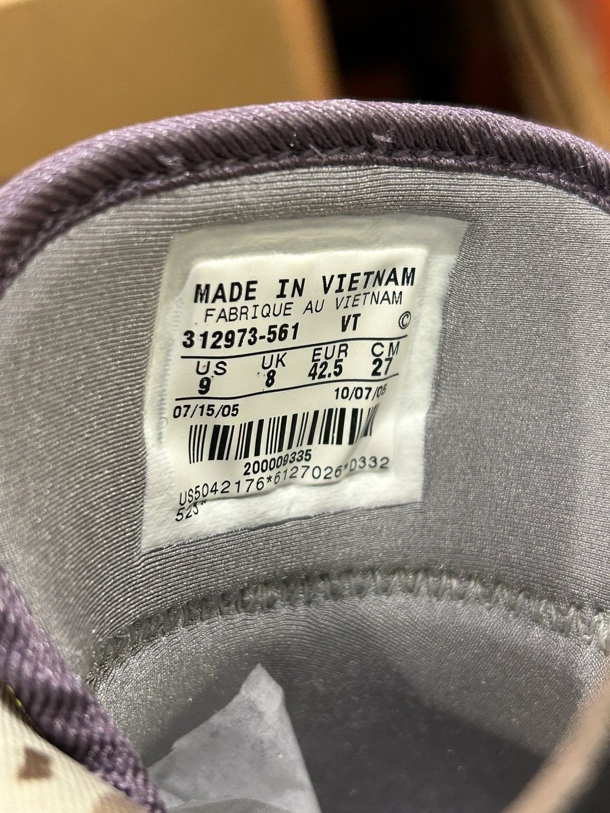Nike Nike Air Max 180 Opium Size US 9 / EU 42 - 8 Thumbnail