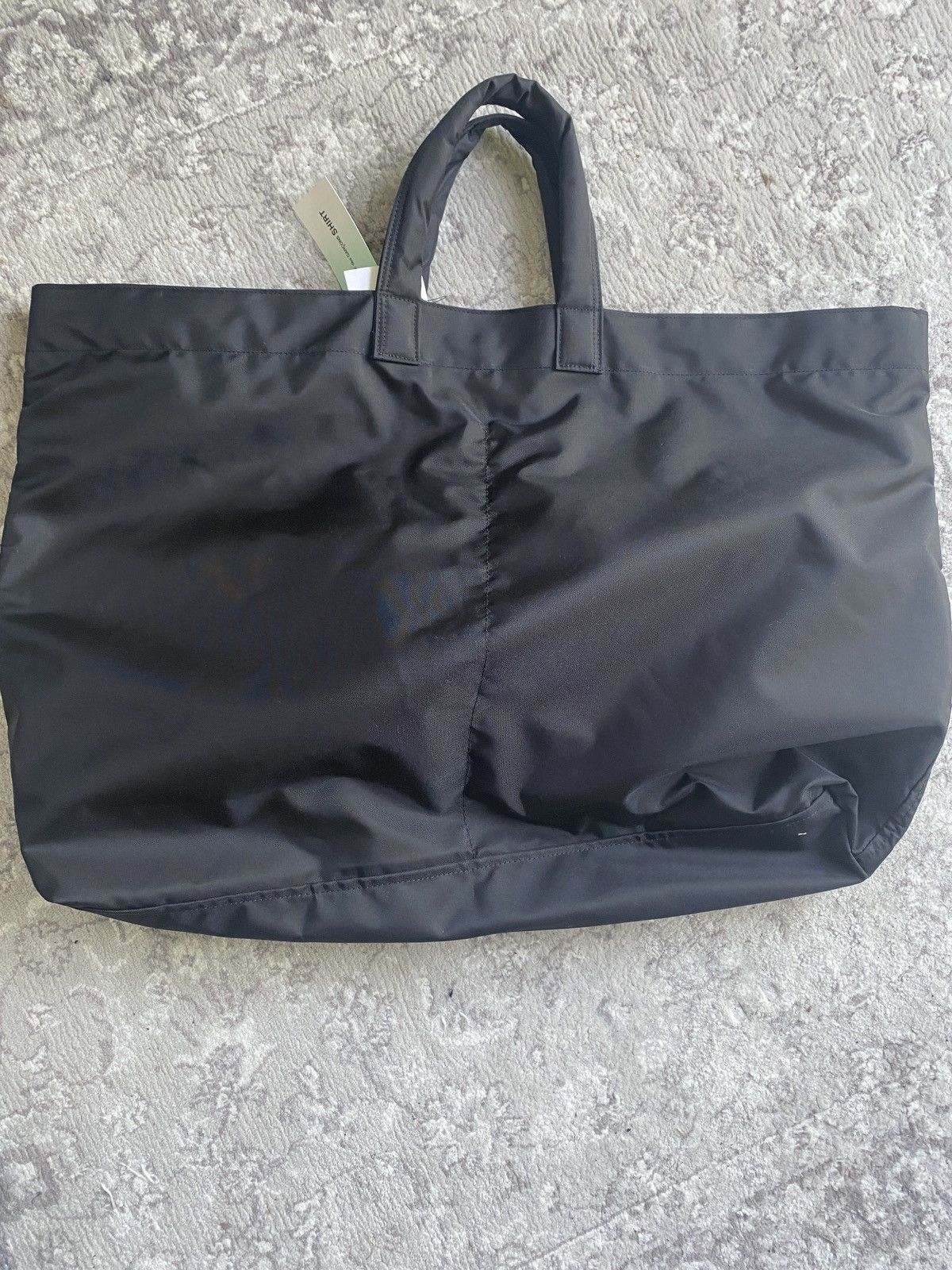 Comme des Garcons × Comme des Garcons PLAY × Comme des Garcons SHIRT CDG multi-pocket tote BAG Size ONE SIZE - 2 Thumbnail