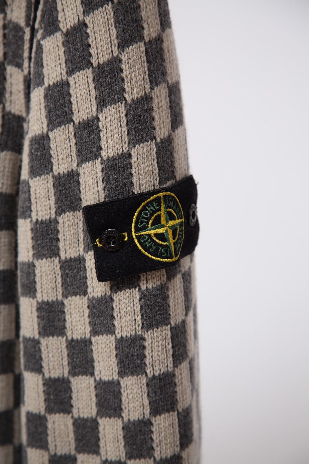 Stone Island Rare Stone Island AW 2010 Sample Reversible with Reflective Size US L / EU 52-54 / 3 - 7 Thumbnail