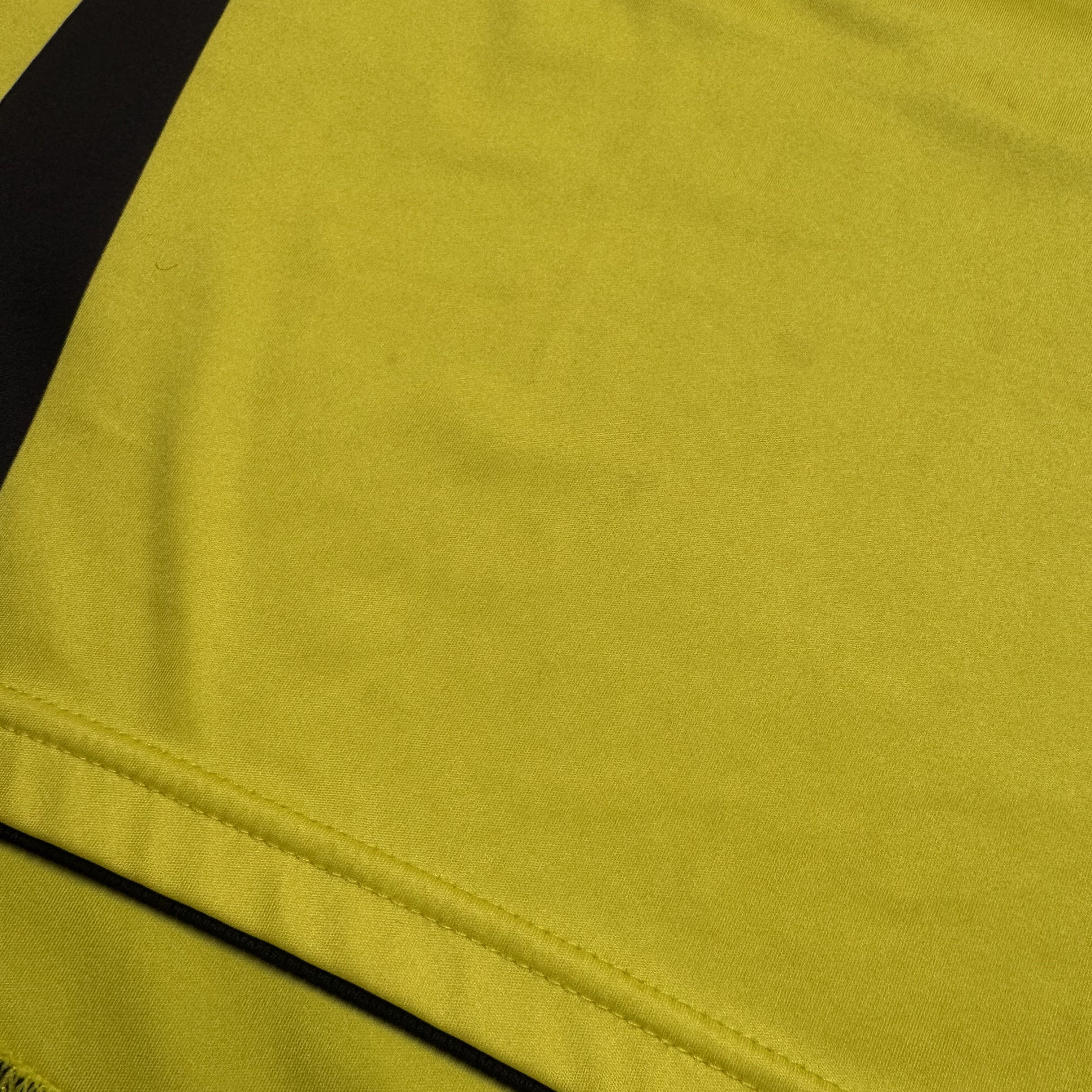 Kappa × Vintage BORUSSIA DORTMUND SOCCER JERSEY 18 LUCAS HOME SHIRT 2009-10 Size US M / EU 48-50 / 2 - 8 Thumbnail