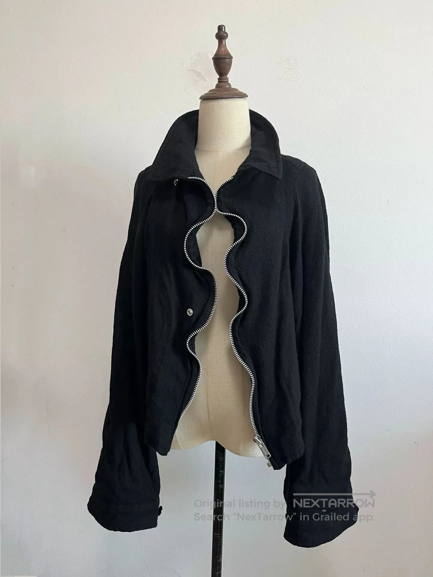 Undercover Undercover Takahashi Jun Black Jacket. Size US S / EU 44-46 / 1 - 1 Thumbnail
