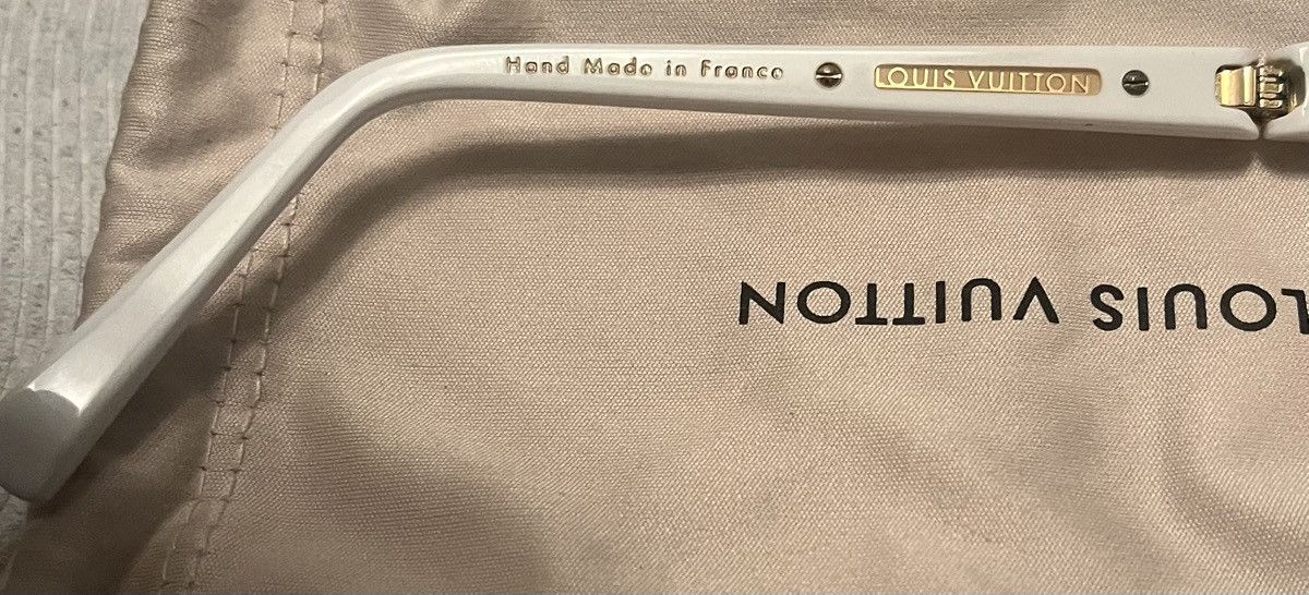 Louis Vuitton Louis Vuitton glasses Size 38 - 10 Thumbnail