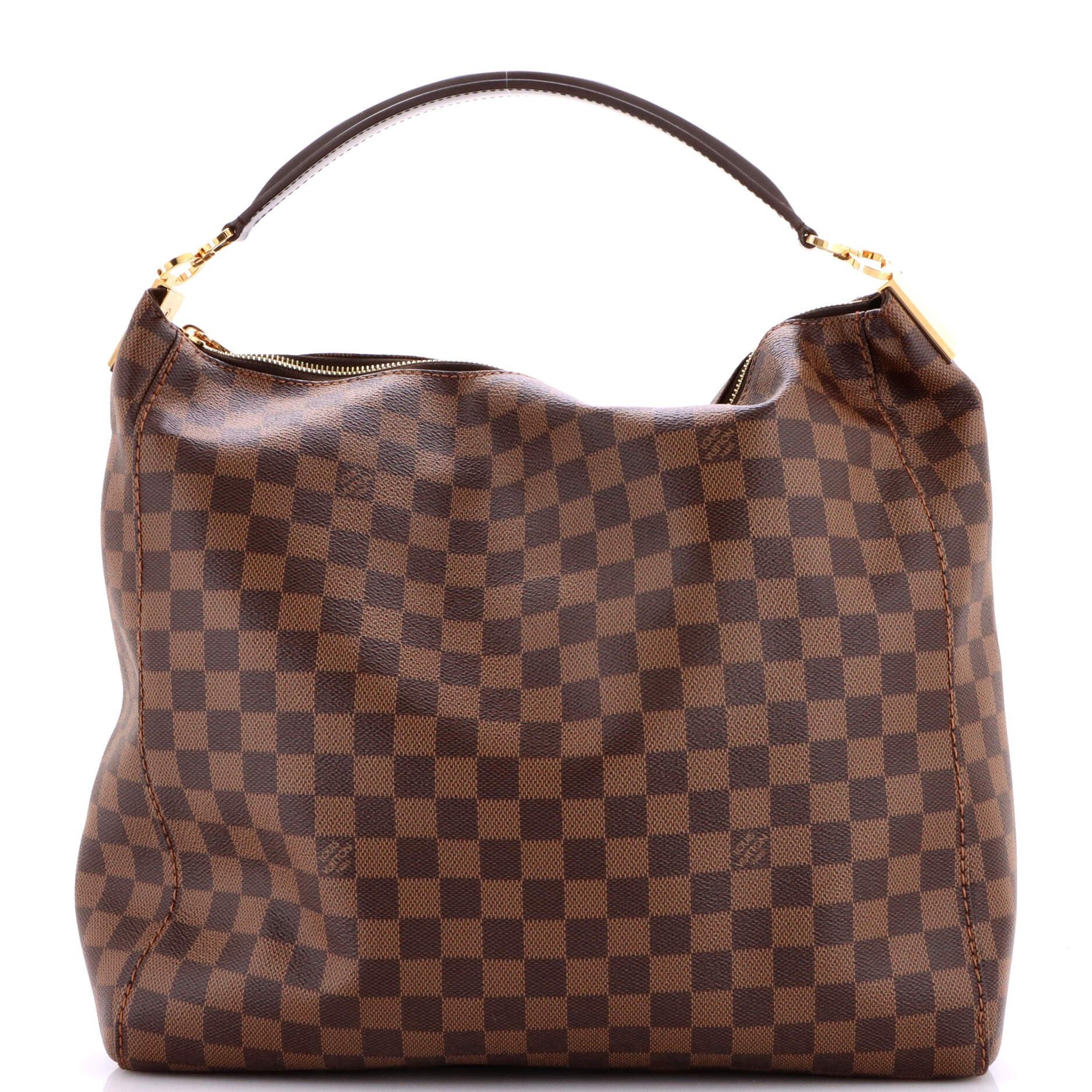 Louis Vuitton Portobello Handbag Size ONE SIZE - 1 Thumbnail