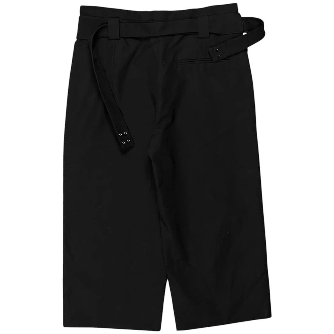 Balenciaga Balenciaga Hook Belt Sample Shorts Size US 30 / EU 46 - 3 Thumbnail