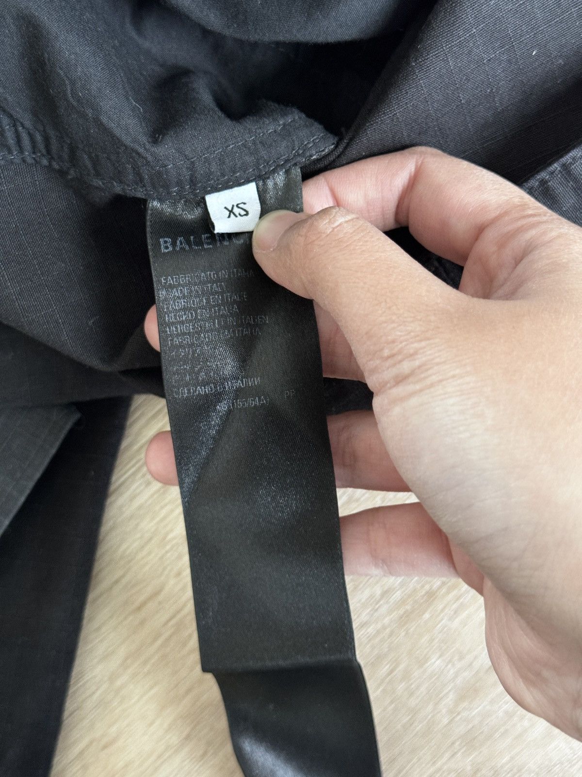 Balenciaga Balenciaga Cargos Size US 28 / EU 44 - 7 Thumbnail