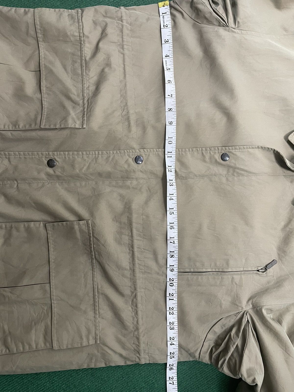 Burberry × Vintage Vintage Burberry Special Made Jackets Size US XL / EU 56 / 4 - 16 Thumbnail