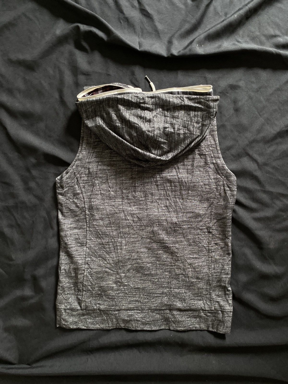 20471120 Semanticdesign Double Layer Hoodie Lgb kmrii ifsixwasnine Size US S / EU 44-46 / 1 - 5 Thumbnail