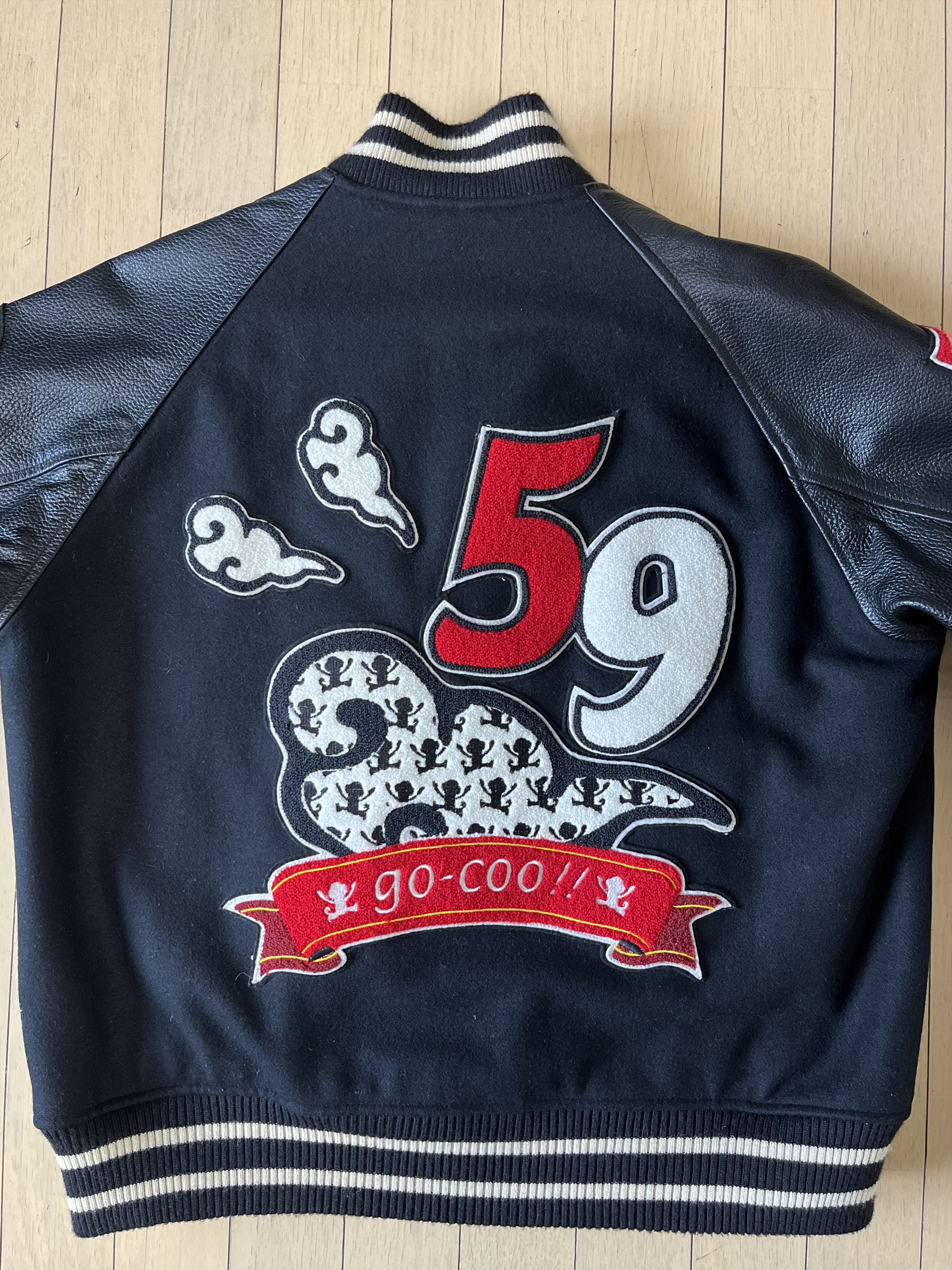 Other GO-COO Teddy Jacket Size US L / EU 52-54 / 3 - 2 Thumbnail