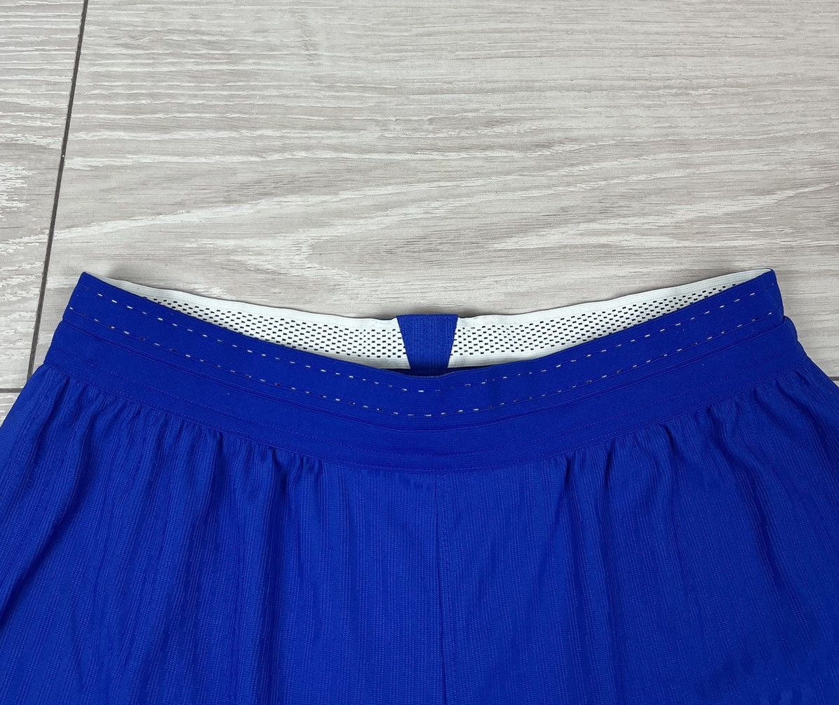 Nike Nike France 2025 #14 Rabiot Soccer Player Issue Match Shorts Size US 32 / EU 48 - 7 Thumbnail