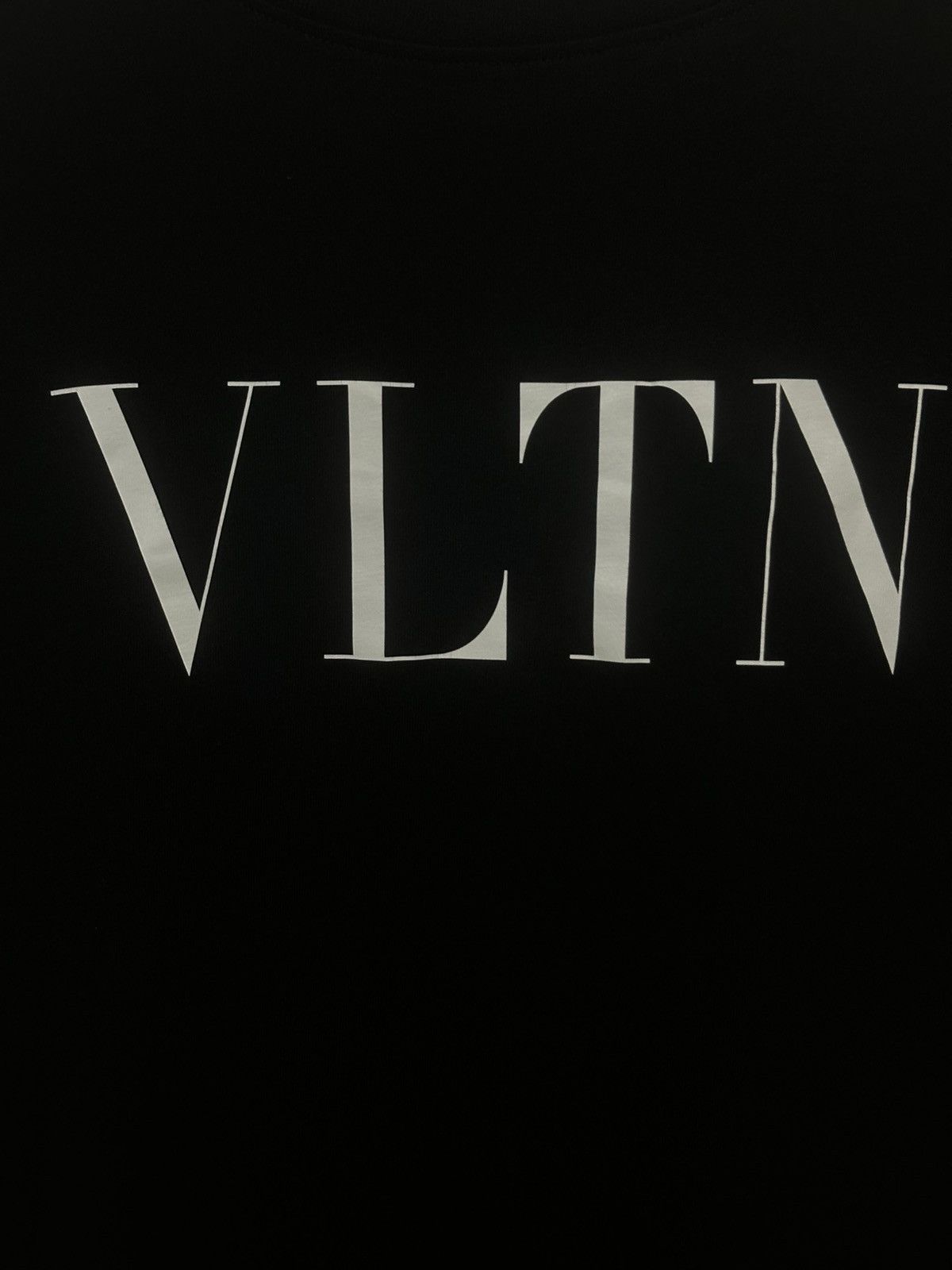 Valentino Valentino VLTN Logo T-Shirt Size US S / EU 44-46 / 1 - 5 Thumbnail