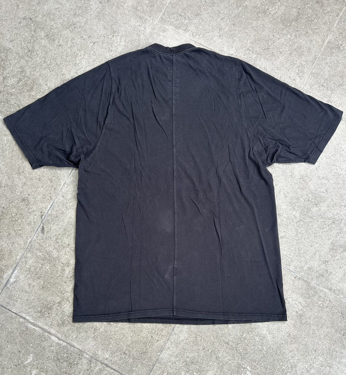 Rick Owens Rick Owens DRKSHDW Jumbo T-shirt Size US XL / EU 56 / 4 - 6 Thumbnail