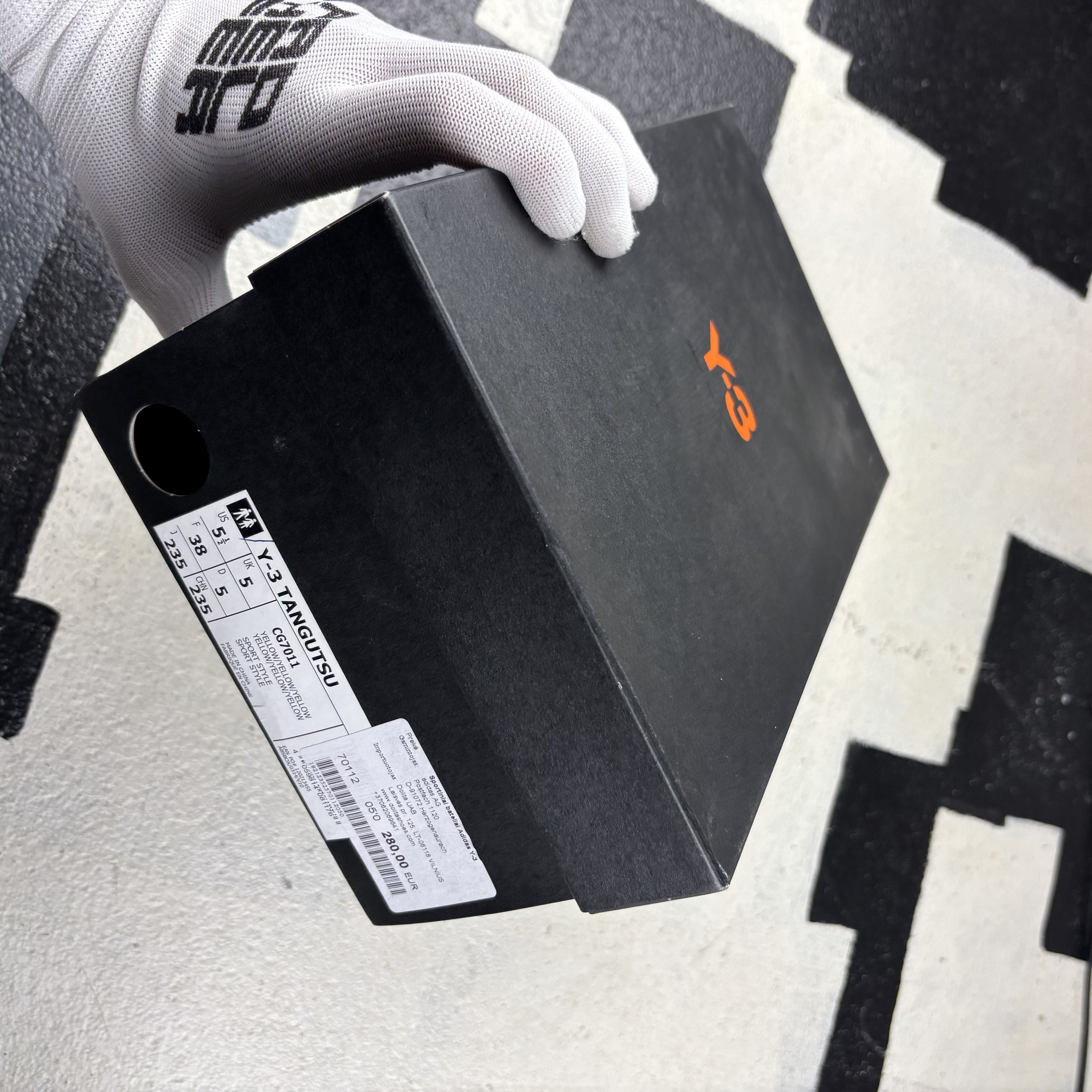 Y-3 Y-3 Trainers Size US 5.5 / IT 35.5 - 3 Thumbnail