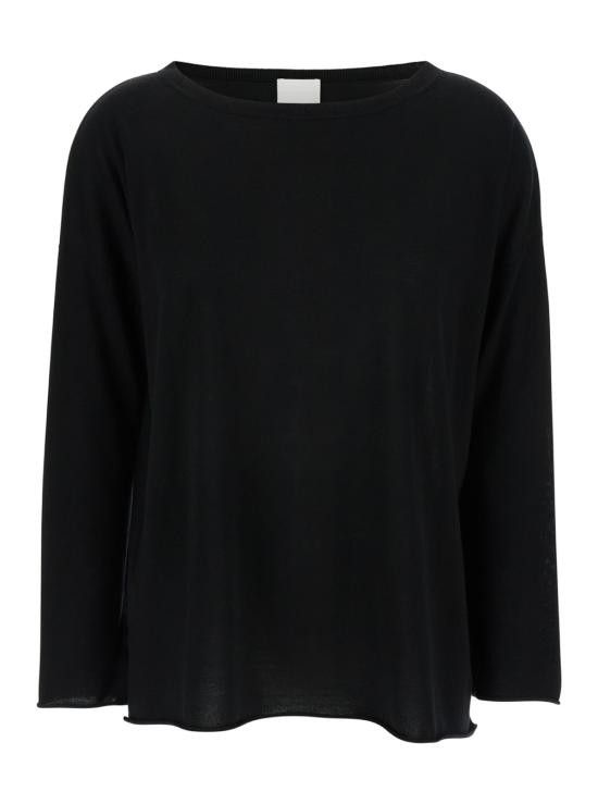 Allude ALLUDE Women Jackets 242640130490 Black Size XS / US 0-2 / IT 36-38 - 1 Thumbnail