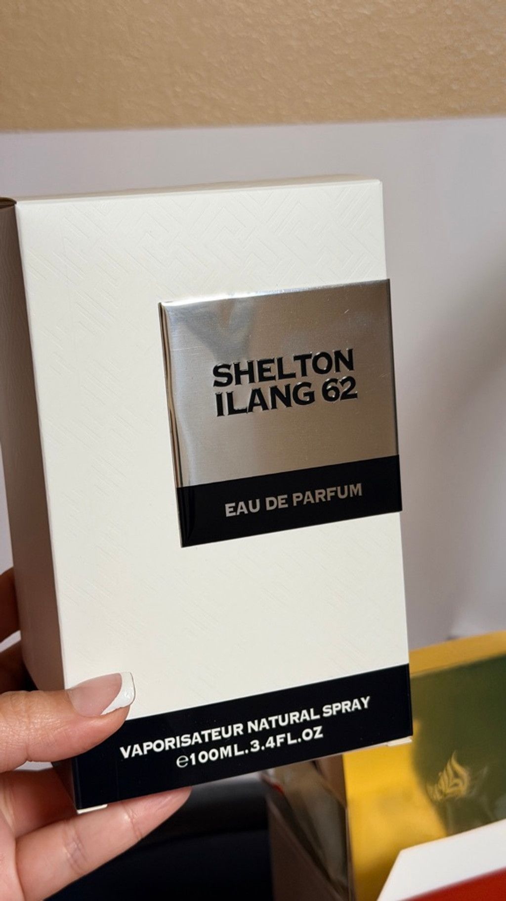John Alexander Skelton shelton Ilang 62 perfume gypsy eater subai dupe Size ONE SIZE - 1 Thumbnail