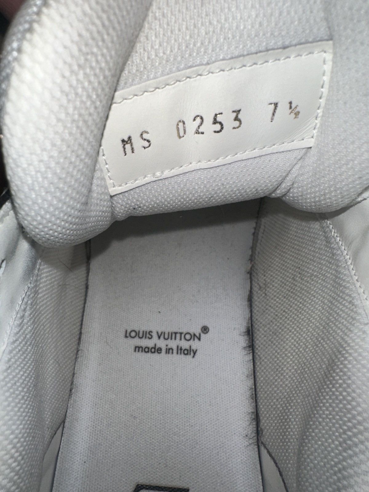 Louis Vuitton LV Trainer Sneaker Size US 8.5 / EU 41-42 - 8 Thumbnail