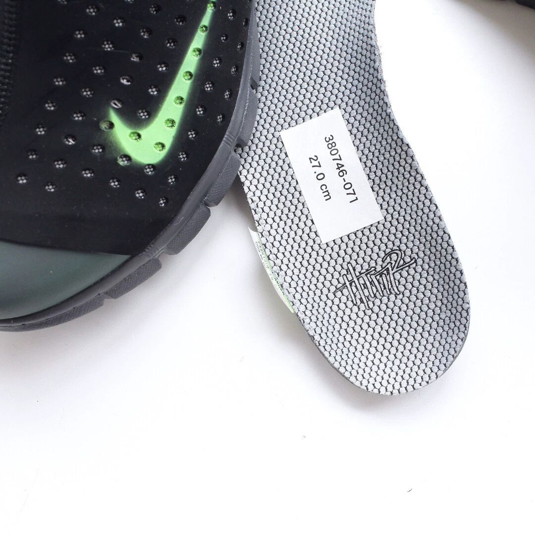 Nike NIKE HTM2 RUN BOOT HIGH TZ US 9 Japan Black Tag Size US 9 / EU 42 - 5 Thumbnail