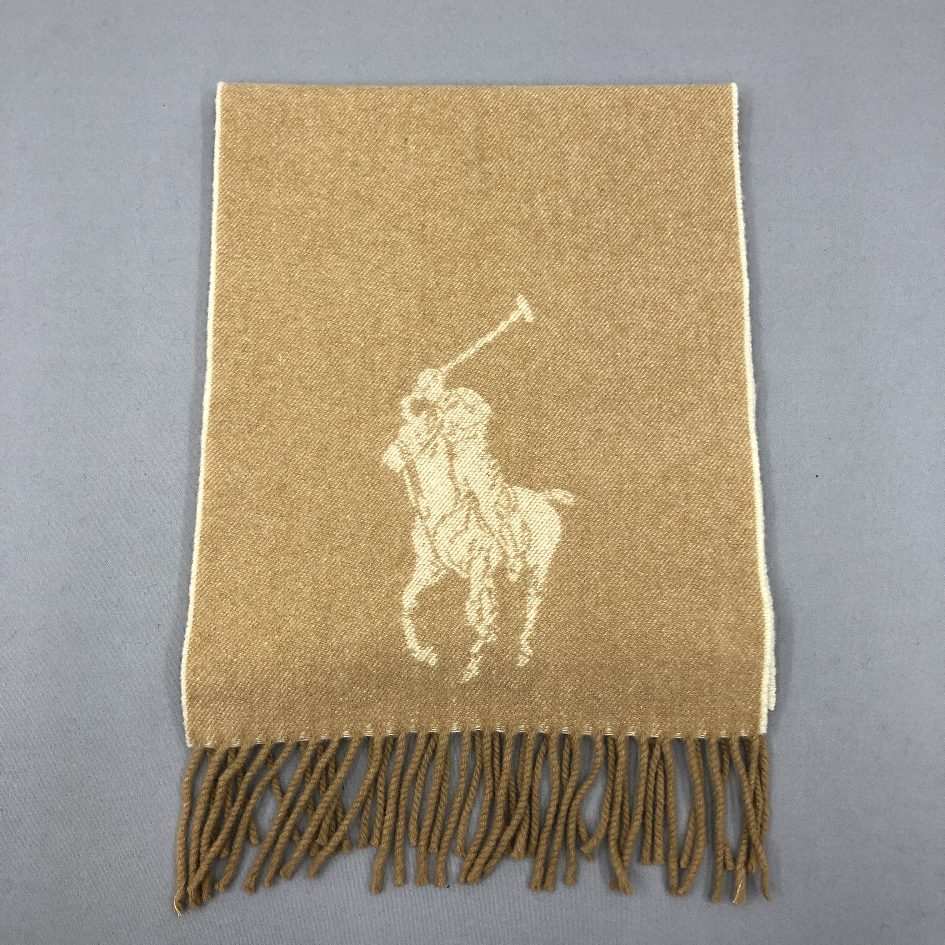Polo Ralph Lauren Vintage Polo Ralph Lauren Scarf / Muffler / Neckwear Size ONE SIZE - 3 Thumbnail