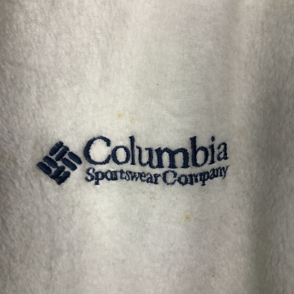 Japanese Brand VINTAGE ANORAK FLEECE JACKET PULL OVER COLUMBIA USA HUNTING Size US M / EU 48-50 / 2 - 15 Thumbnail