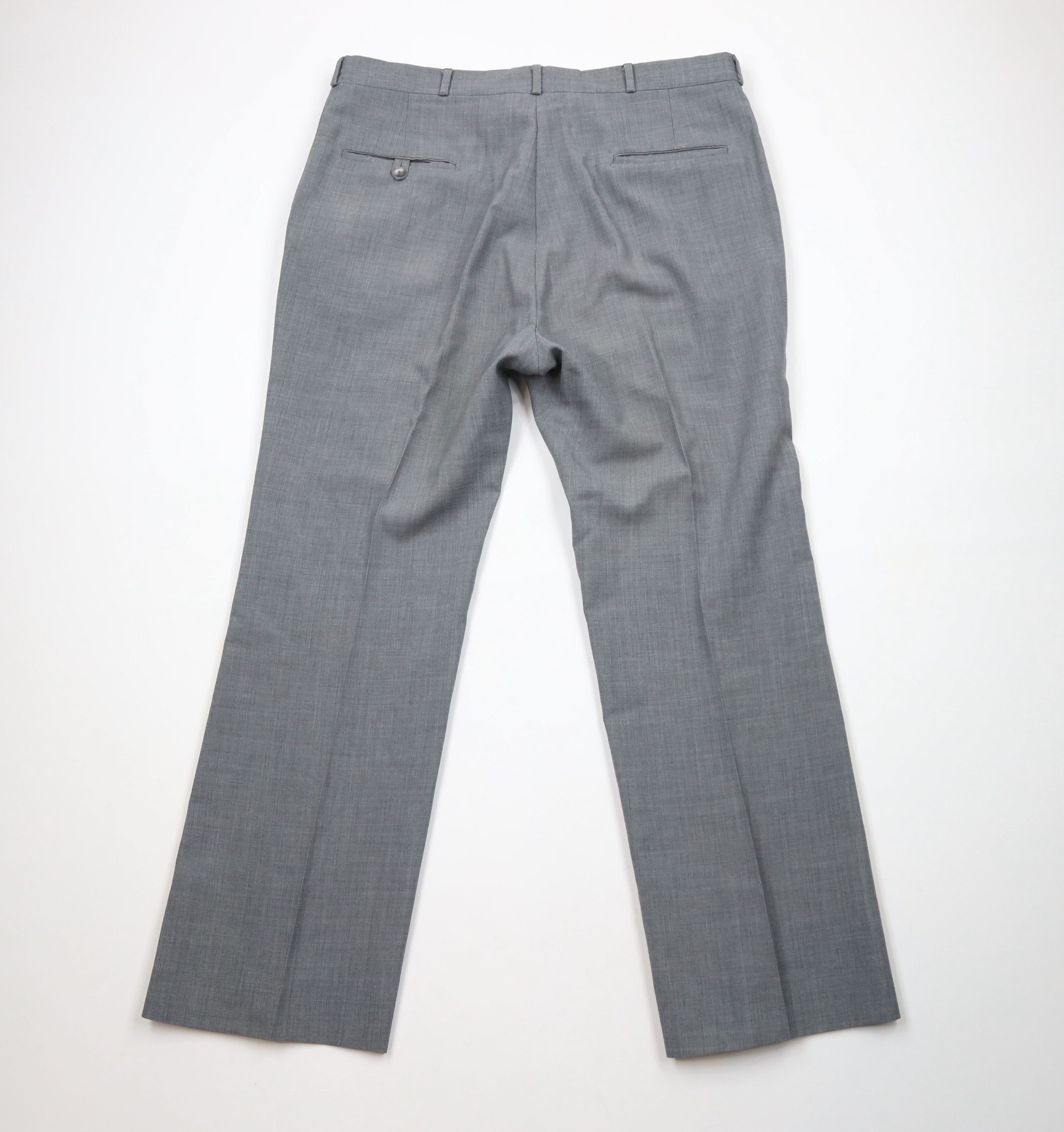 Vintage Vintage 70s Streetwear Wide Leg Bell Bottoms Chino Pants Size US 38 / EU 54 - 10 Thumbnail