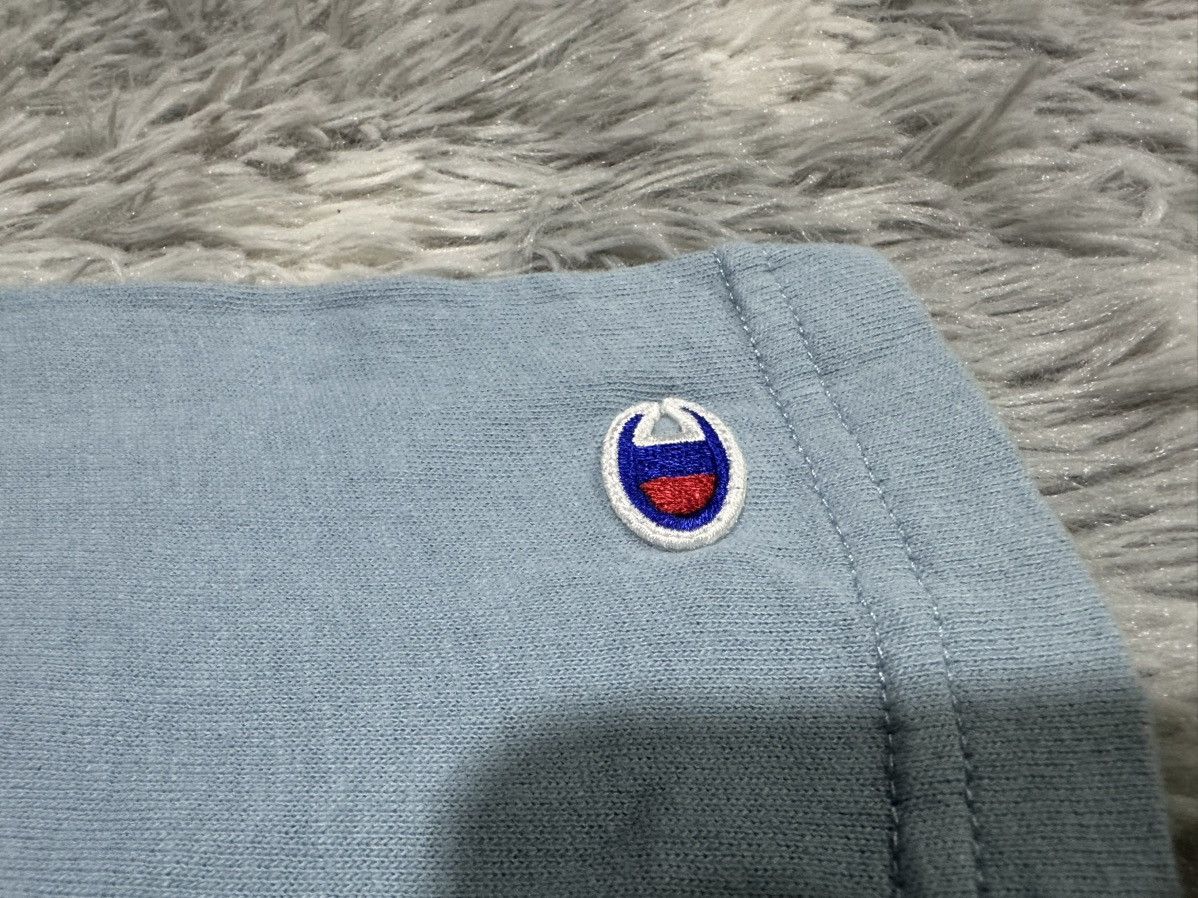 Champion × Ne-Net 🔥Champion x Ne-net Shirt Blue Nya Cat Size US M / EU 48-50 / 2 - 4 Thumbnail