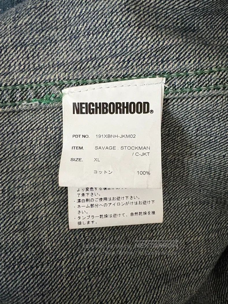 Neighborhood Neighborhood jacket Size US XL / EU 56 / 4 - 3 Thumbnail