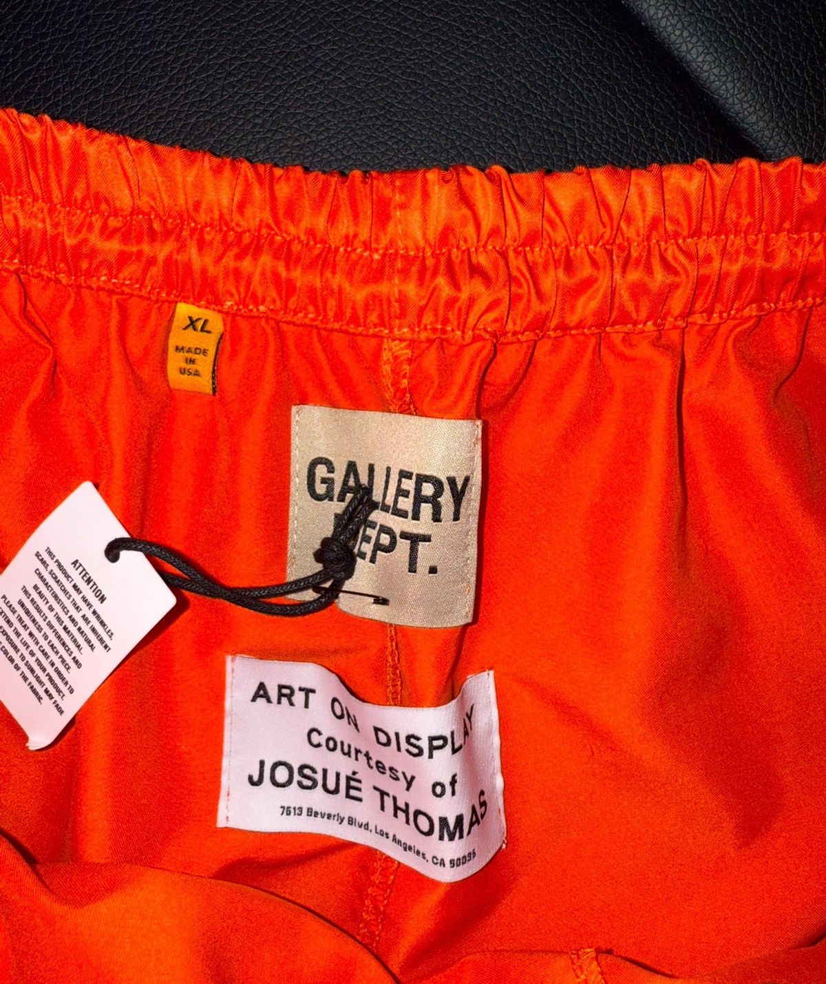 Gallery Dept. Gallery dept zuma shorts Size US 34 / EU 50 - 3 Thumbnail
