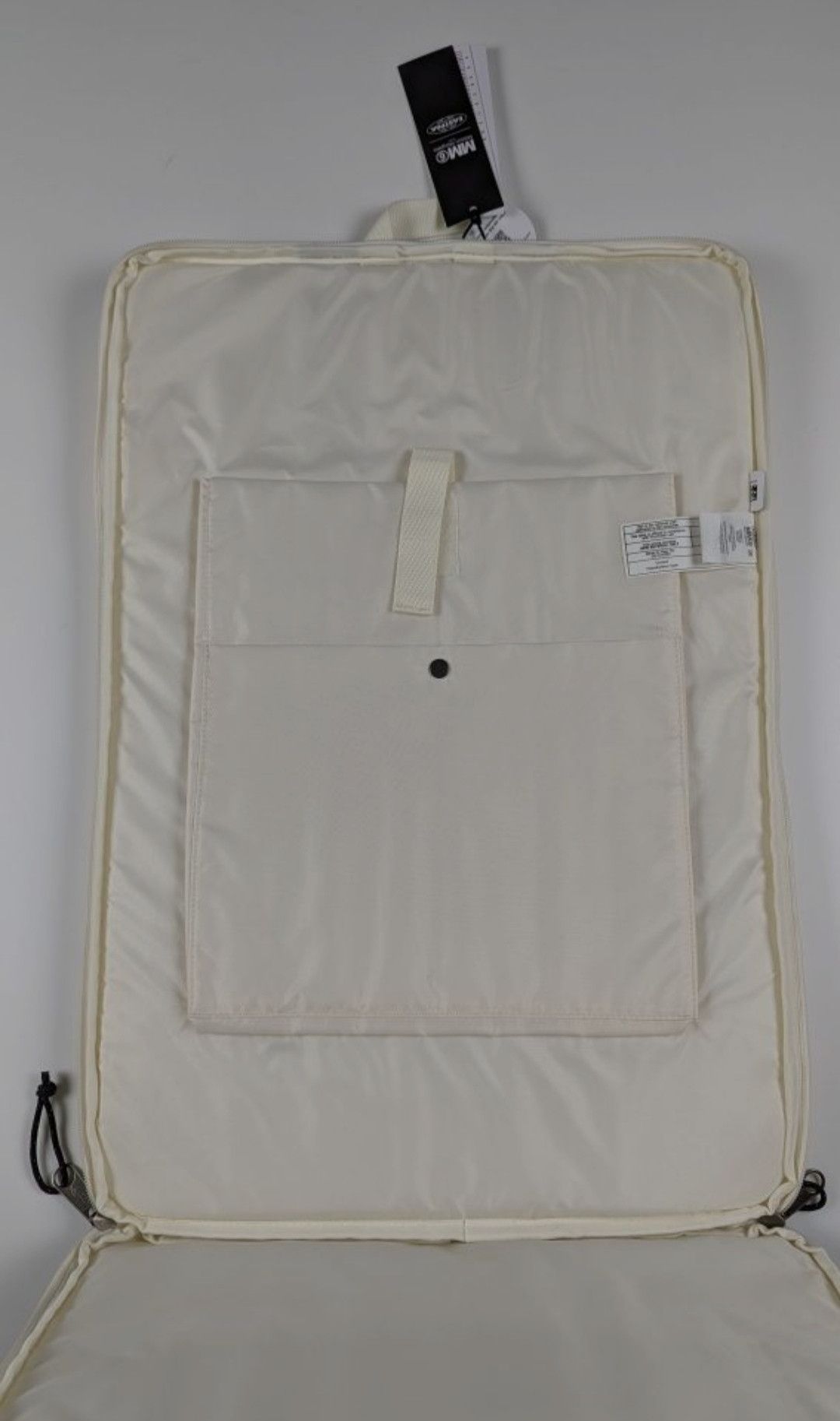Maison Margiela Maison Margiela Off-White Eastpak Oversize Poster Backpack Size ONE SIZE - 7 Thumbnail