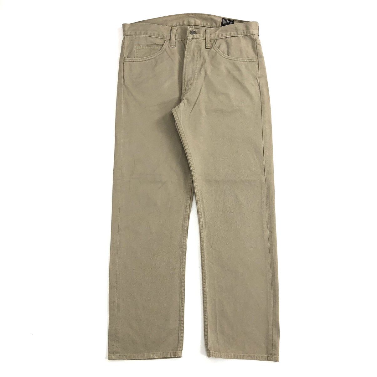 Japanese Brand × Orslow 2005’s OrSlow Denim Product Japanese Brand Khakis Jeans Size US 30 / EU 46 - 1 Thumbnail