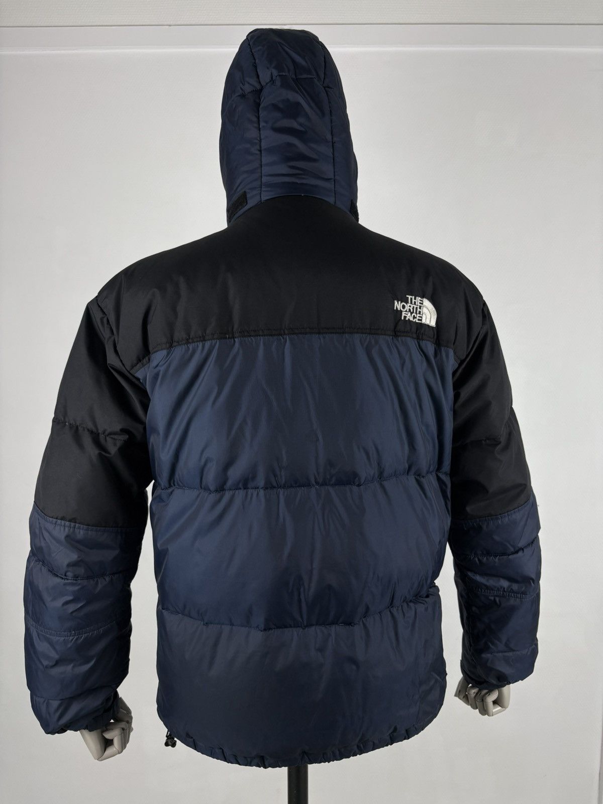 The North Face Rare 80's Gore-DryLoft Summit Series Japan Down Puffer Jacket Hooded Bomber Parka Size US M / EU 48-50 / 2 - 4 Thumbnail