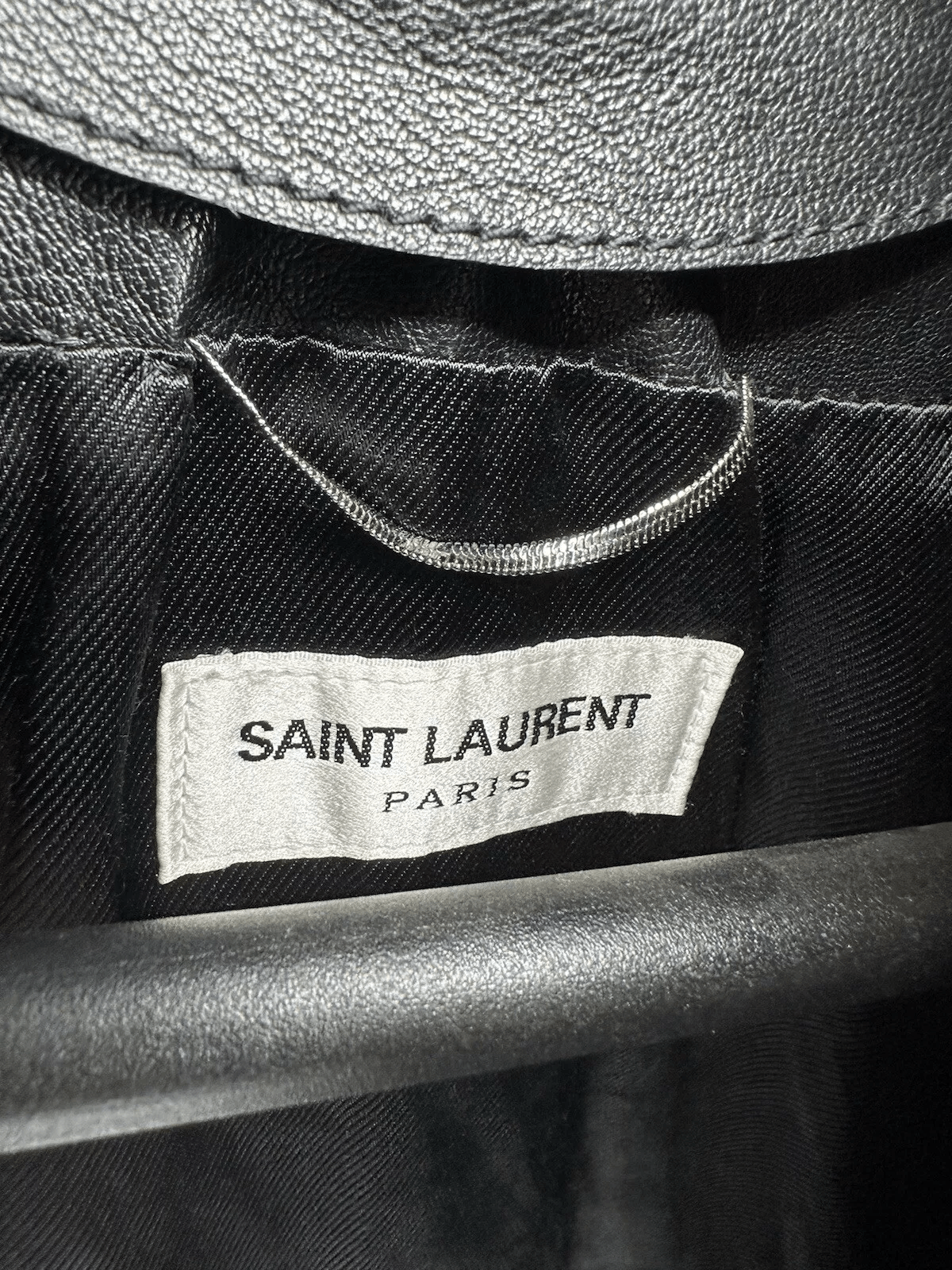 Yves Saint Laurent Saint Laurent Shearling Jacket Teddy FW17 EU 44 Size US S / EU 44-46 / 1 - 6 Thumbnail