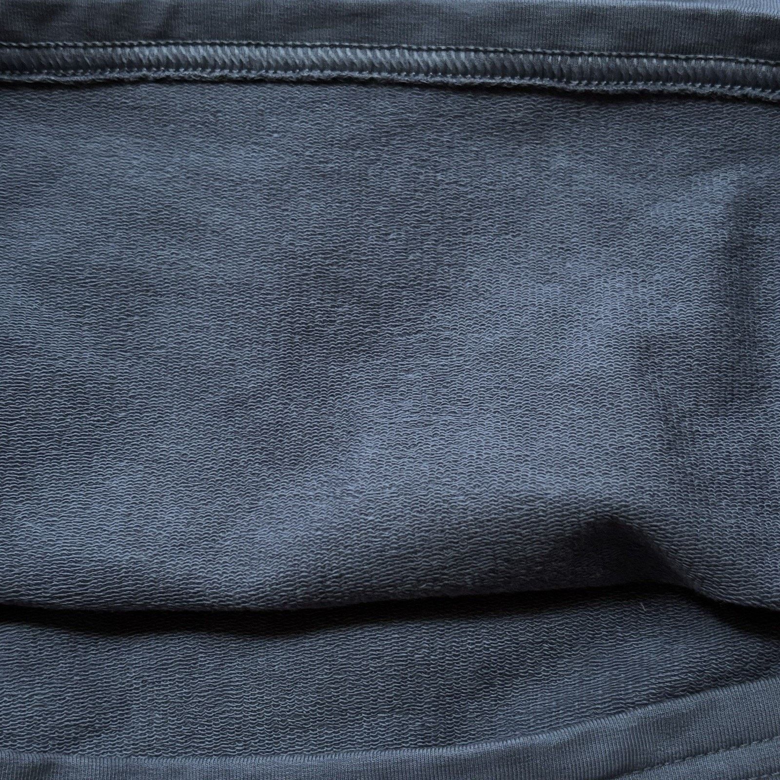 Lululemon Lululemon Ultra Cropped Hoodie Blue Gray Size 4 Crispy Tag Size S / US 4 / IT 40 - 6 Thumbnail