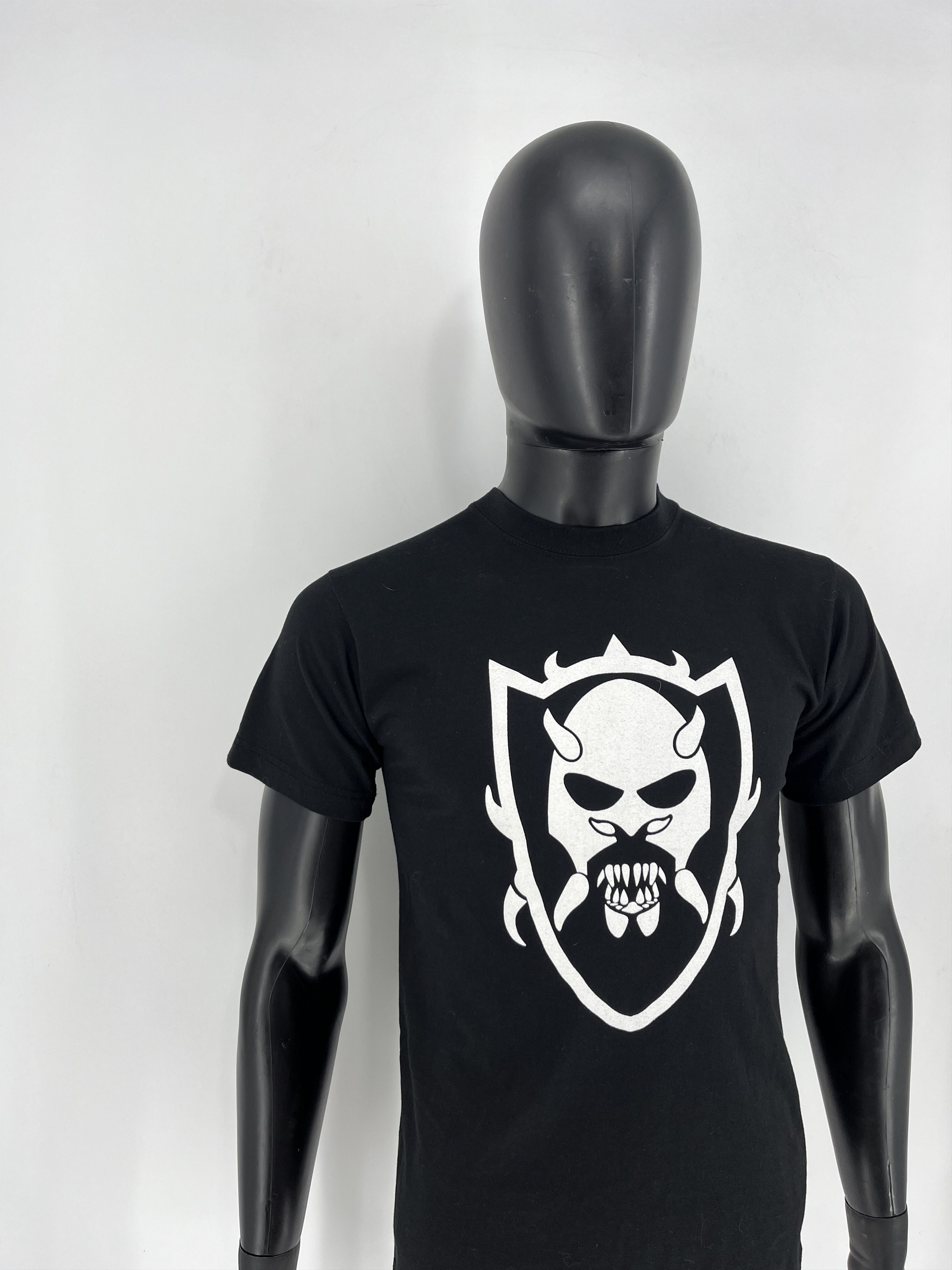 Band Tees Vintage Lordi T Shirt Band Tee Metal Rock Punk Drain Grunge Size US L / EU 52-54 / 3 - 3 Thumbnail