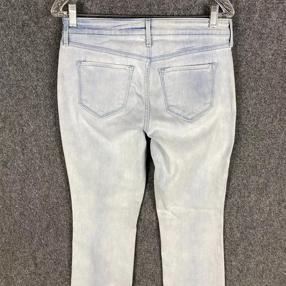 Old Navy Old Navy Jeans Women's 8 Skinny Denim Cotton Blend Adults Size 30" / US 8 / IT 44 - 7 Thumbnail