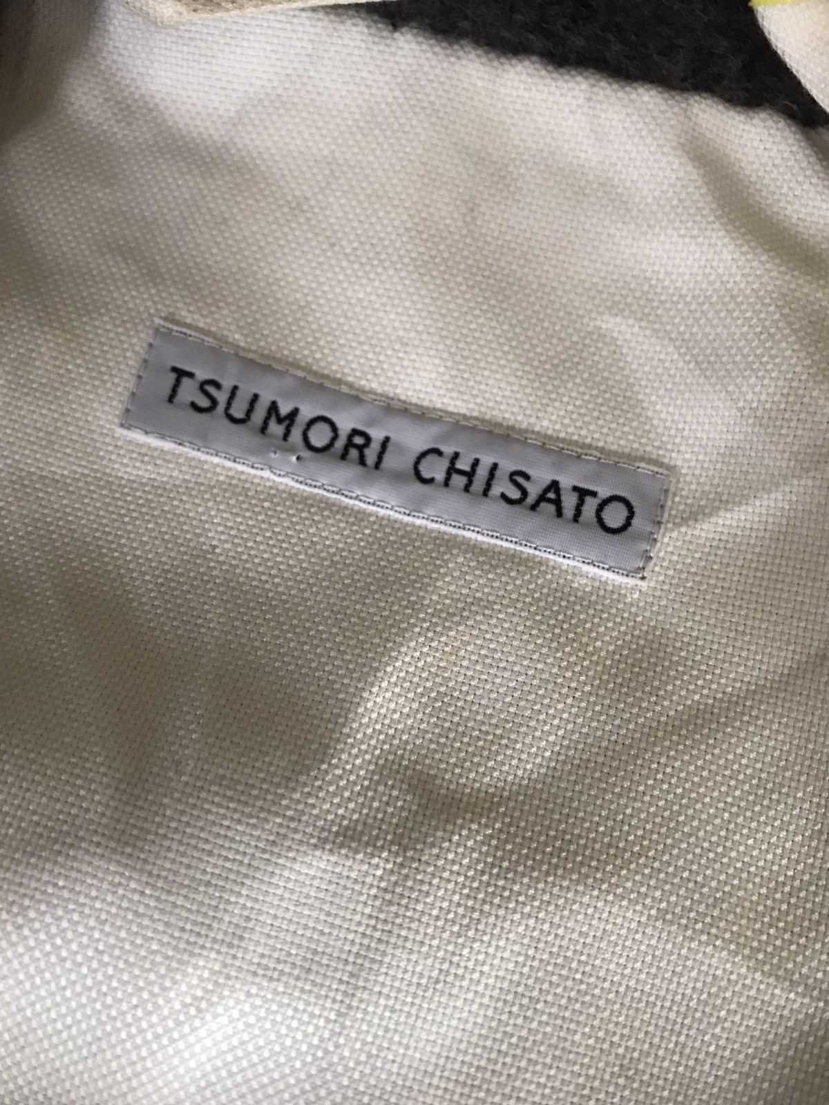 Issey Miyake × Tsumori Chisato Tsumori Chisato Size XL / US 12-14 / IT 48-50 - 11 Thumbnail