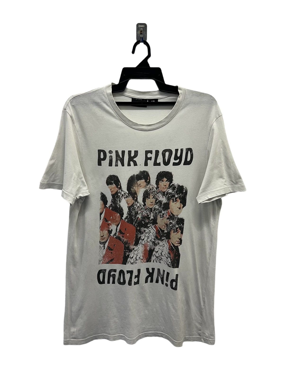 Band Tees × Pink Floyd PINK FLOYD ROCK BAND SHIRT Size US L / EU 52-54 / 3 - 1 Thumbnail