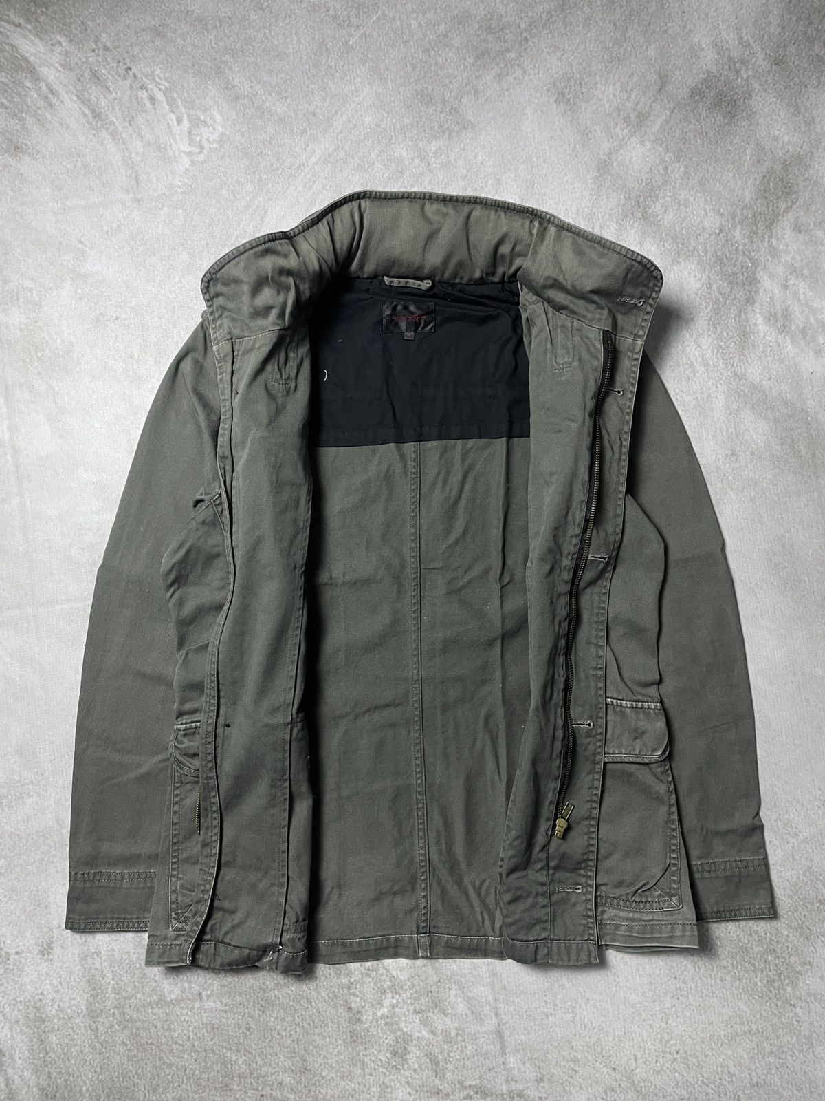GOA 2000’s Laform - Apocalypse Style Cyber Bono Jacket Size US M / EU 48-50 / 2 - 6 Thumbnail