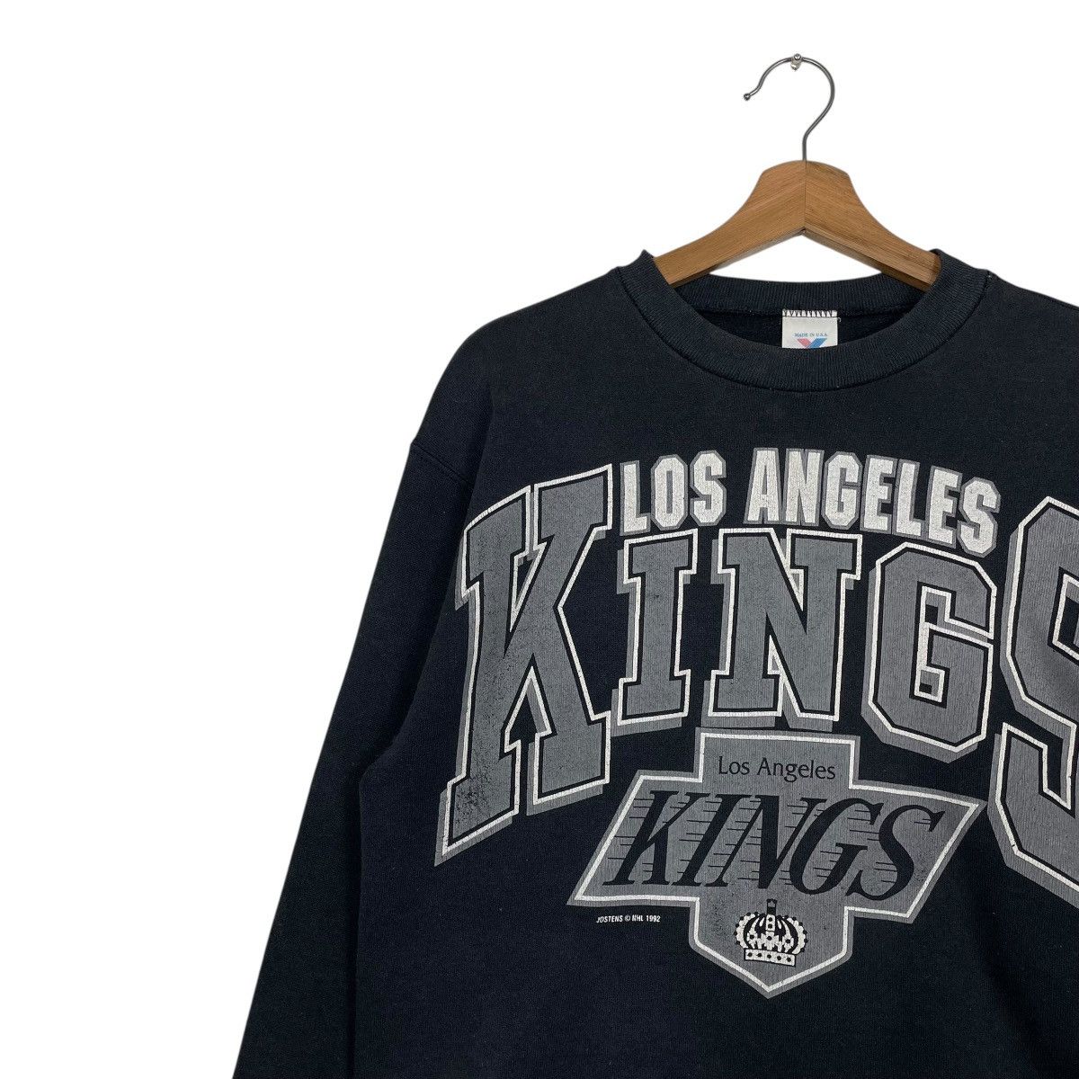 Other Vtg 1992 NHL Los Angeles Kings Crewneck Sweatshirt Size US M / EU 48-50 / 2 - 6 Thumbnail
