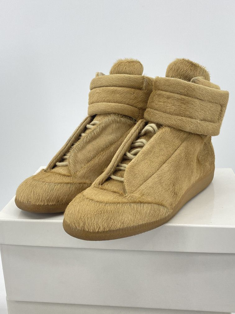 Maison Margiela Pony Hair Yeezus Tour Size US 10 / EU 43 - 3 Thumbnail